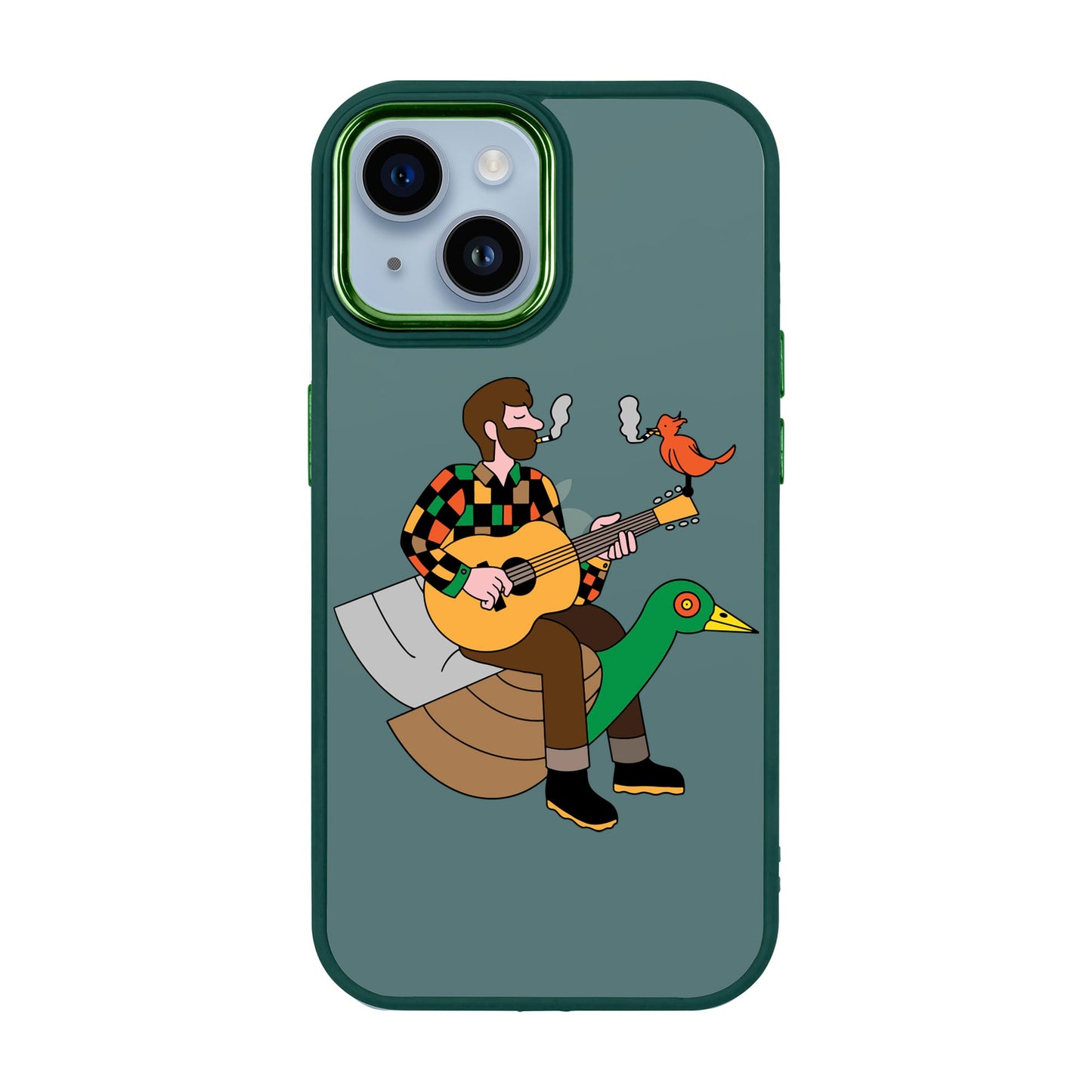 BIRDS OF A FEATHER-iPhone 13 Proof Kılıf