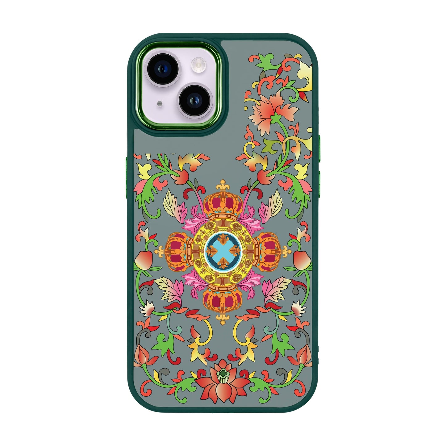 SPIRAL-iPhone 14 Plus Proof Kılıf