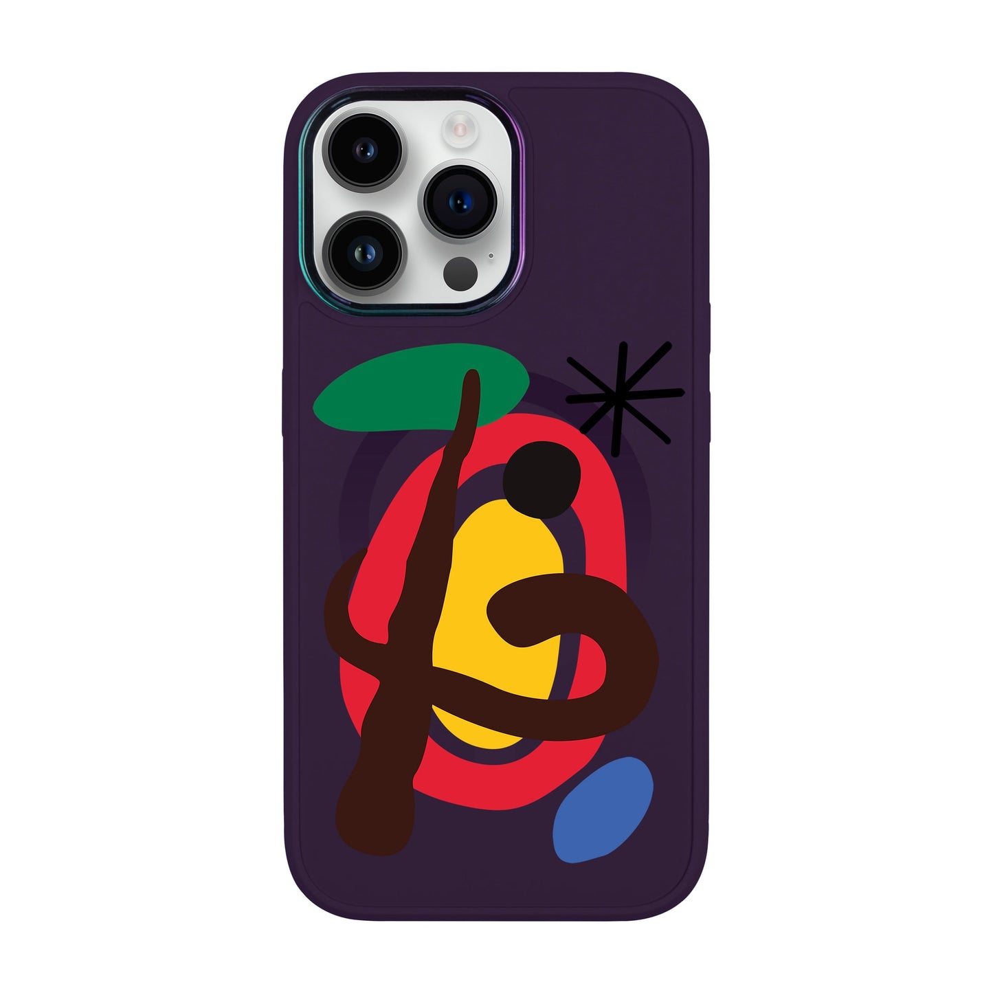 MASTERPIECE-iPhone 14 Pro Max Vigor Kılıf MagSafe Özellikli