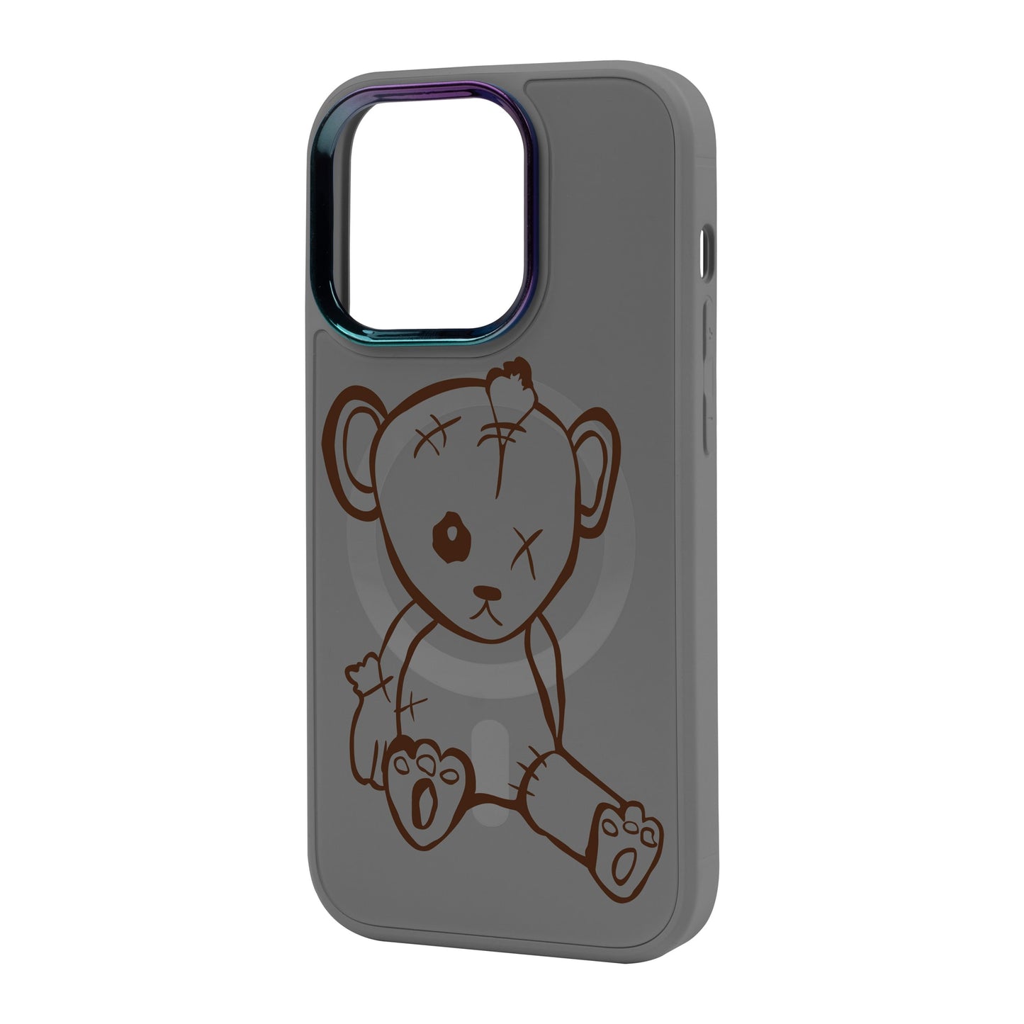 BABY BEAR-iPhone 14 Pro Max Vigor Kılıf MagSafe Özellikli