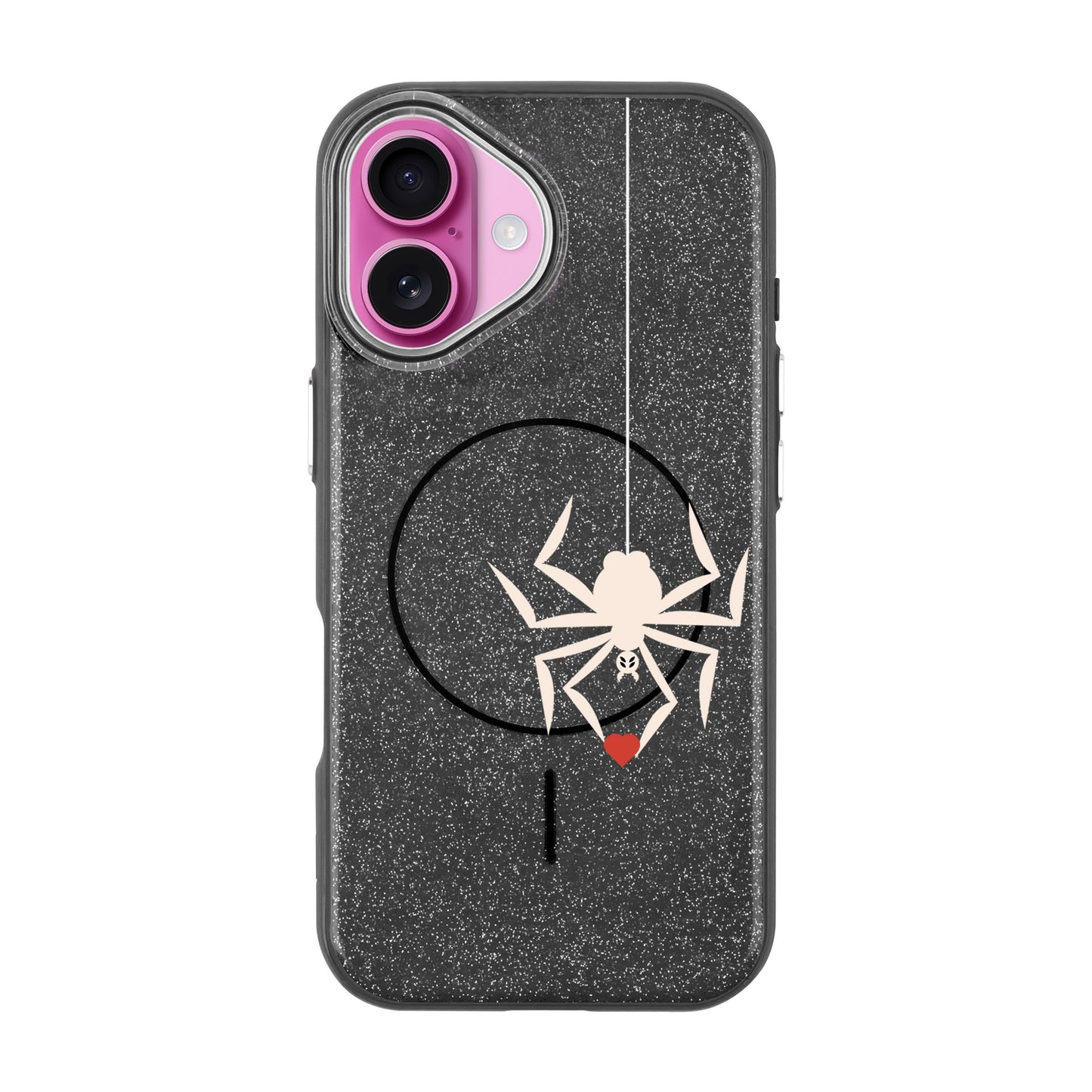 TISSERAND DE LA GRAVITÉ-iPhone 16 Radiant Kılıf MagSafe Özellikli