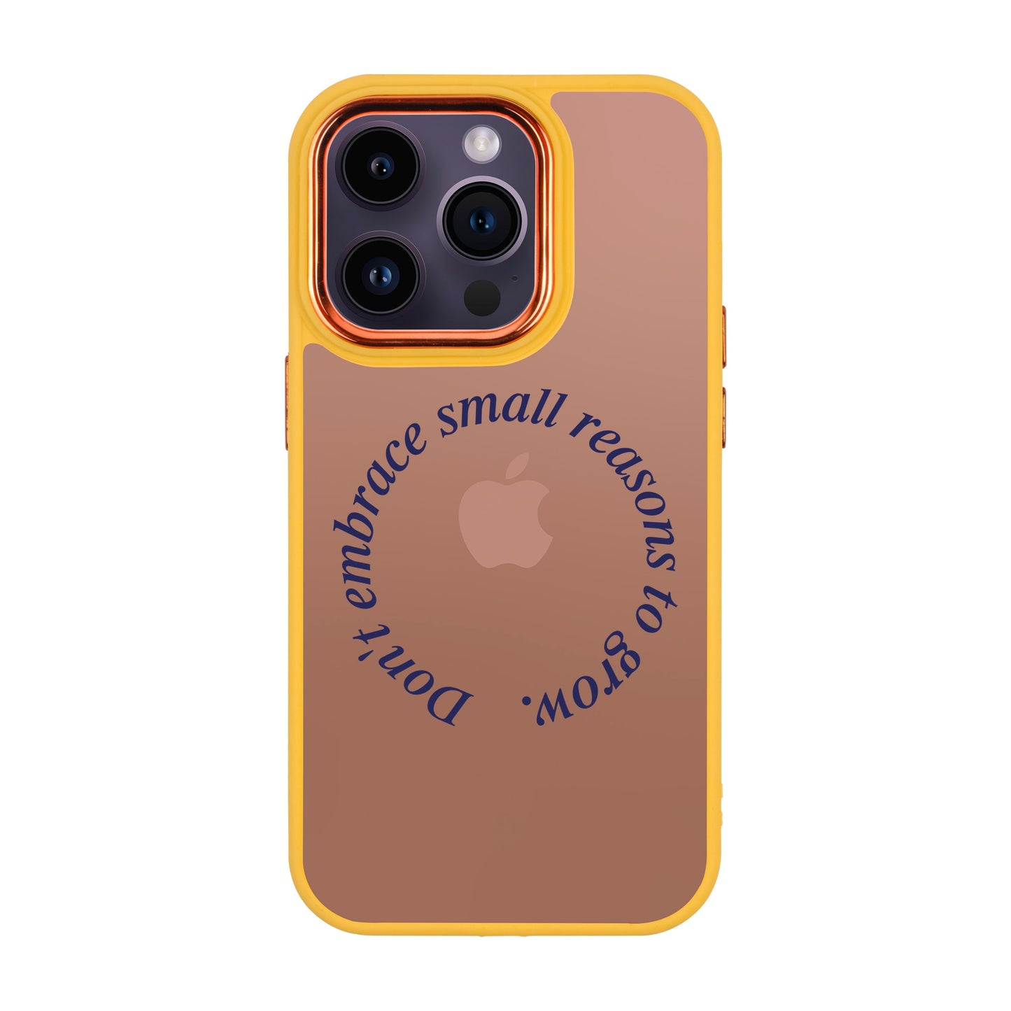 GROW-iPhone 14 Pro Proof Kılıf