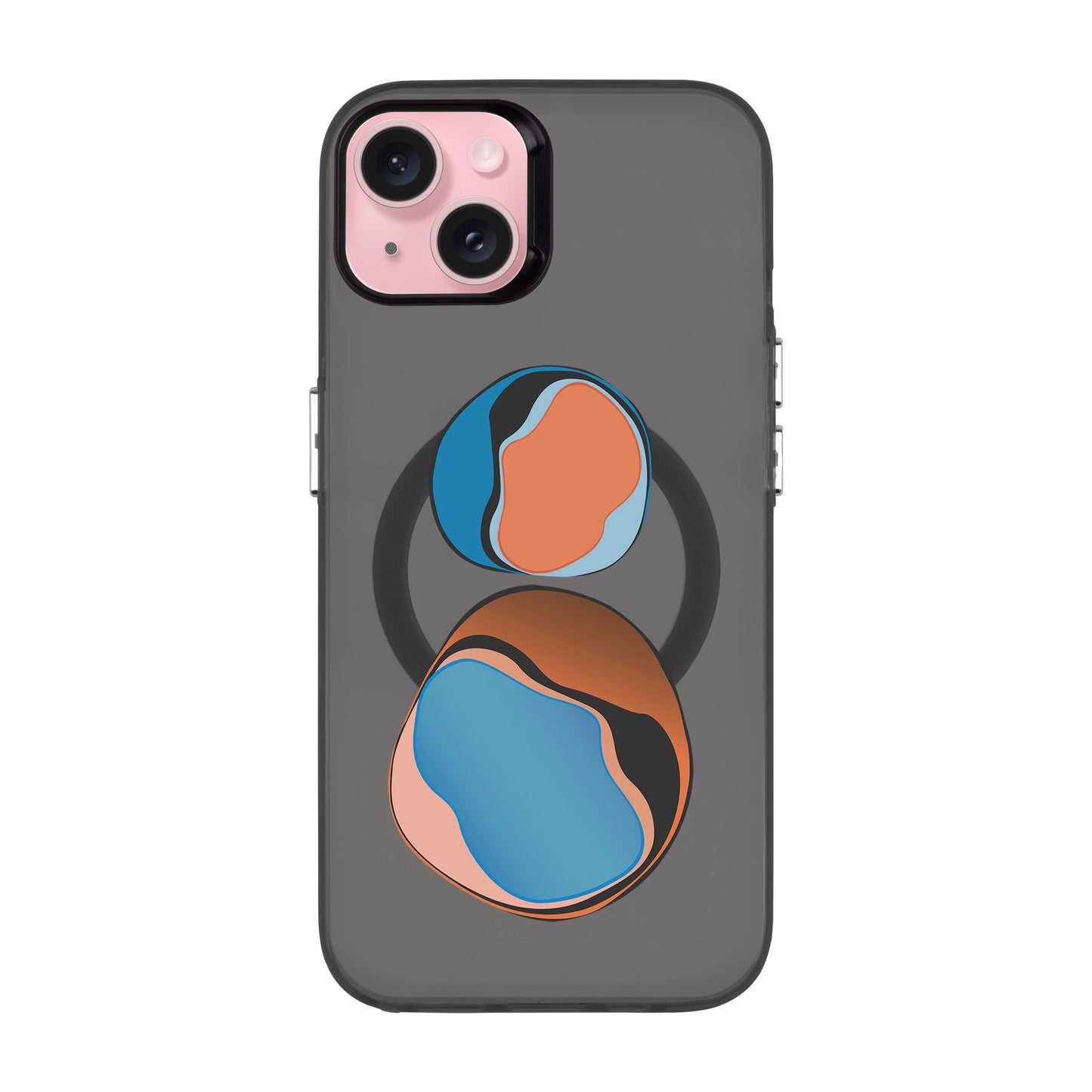 LOOKING FOR GEMS-iPhone 15 Plus Hold Kılıf MagSafe Özellikli