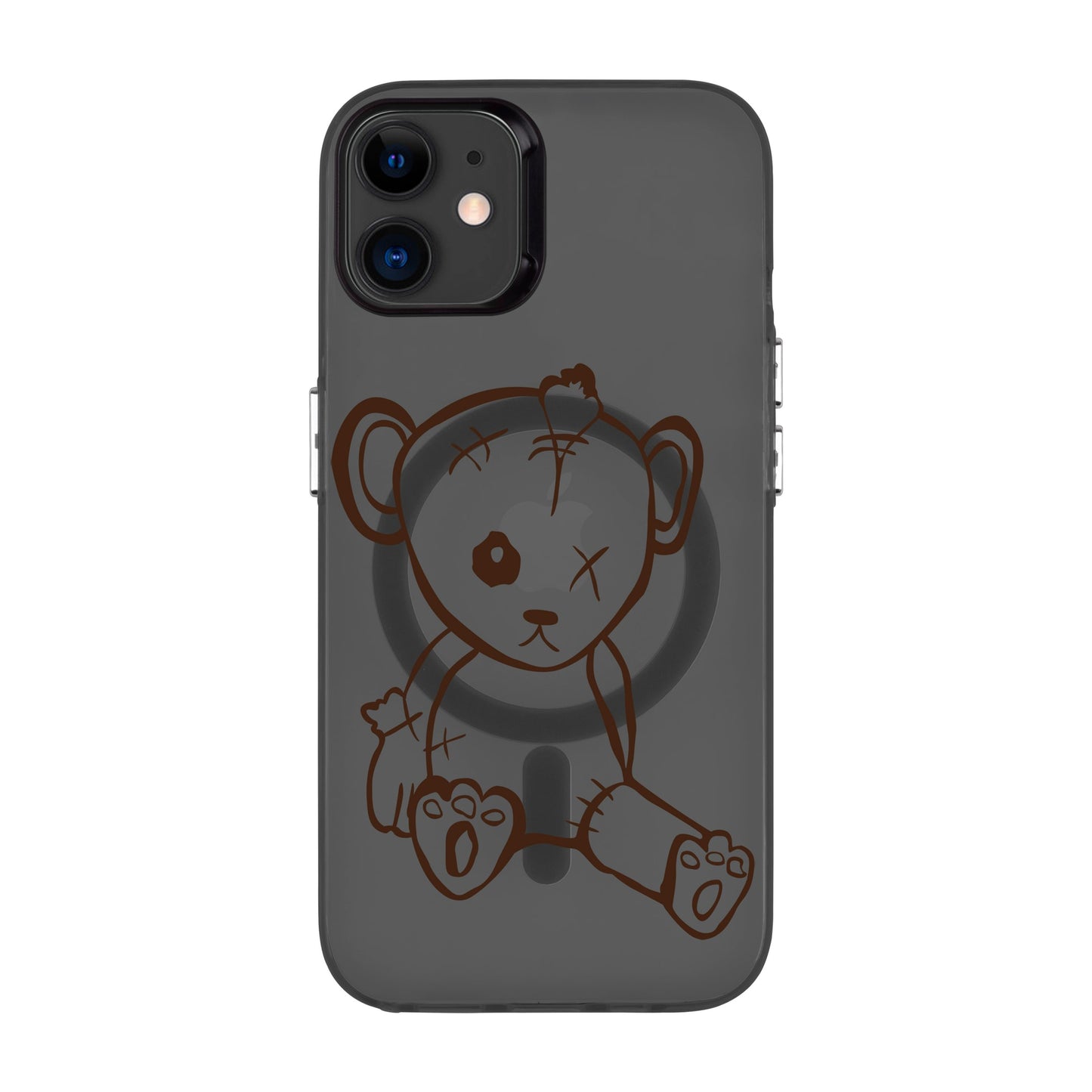 BABY BEAR-iPhone 11 Hold Kılıf MagSafe Özellikli