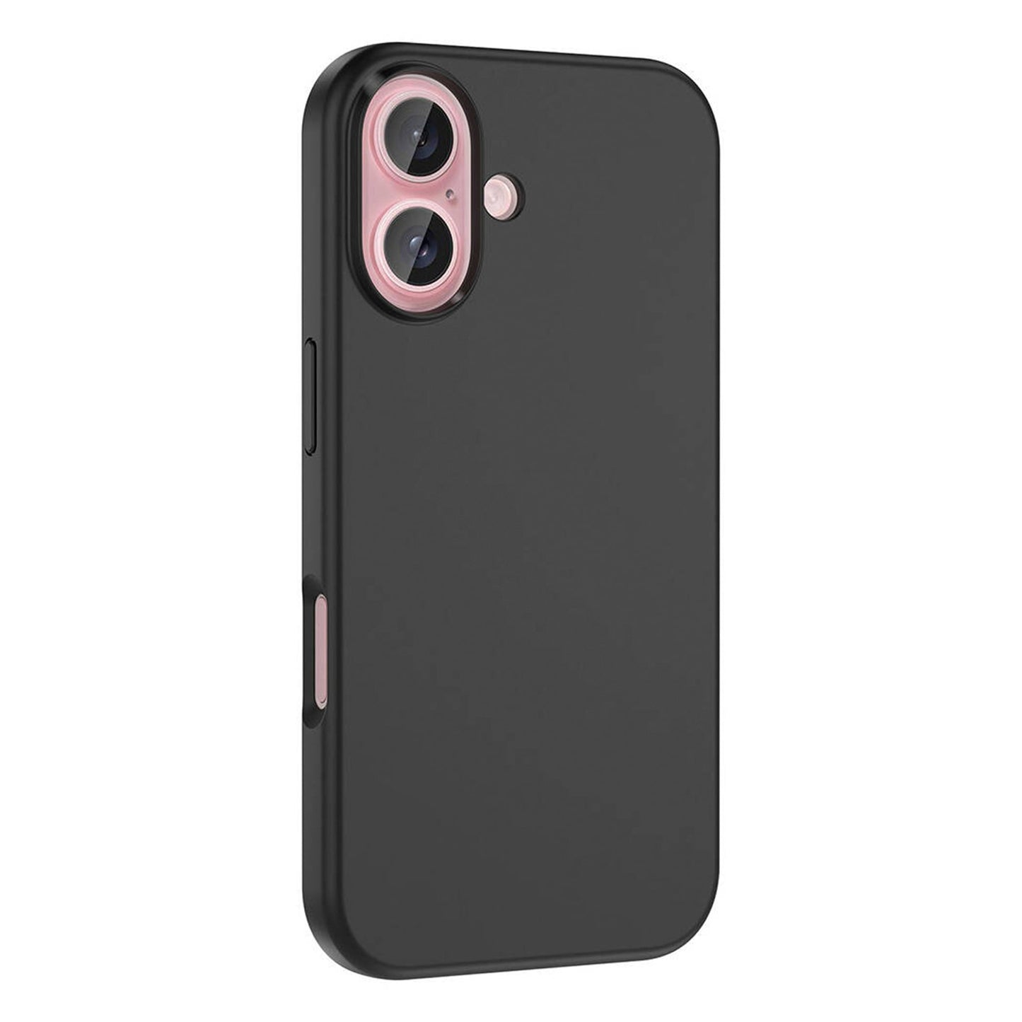 NEW-iPhone 16 Plus Ultra Silikon Kılıf MagSafe Özellikli