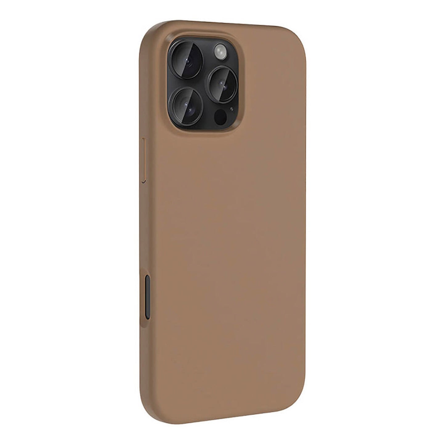 NEW-iPhone 16 Pro Max Ultra Silikon Kılıf MagSafe Özellikli