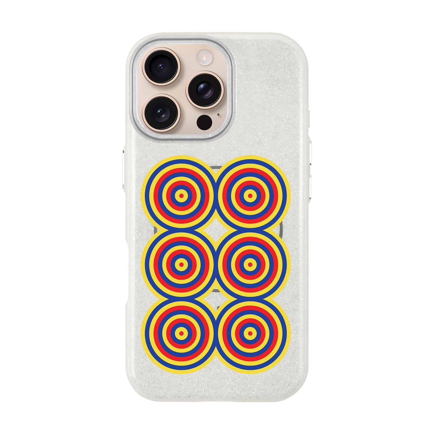 LOLLIPOPS-iPhone 16 Pro Max Radiant Kılıf MagSafe Özellikli