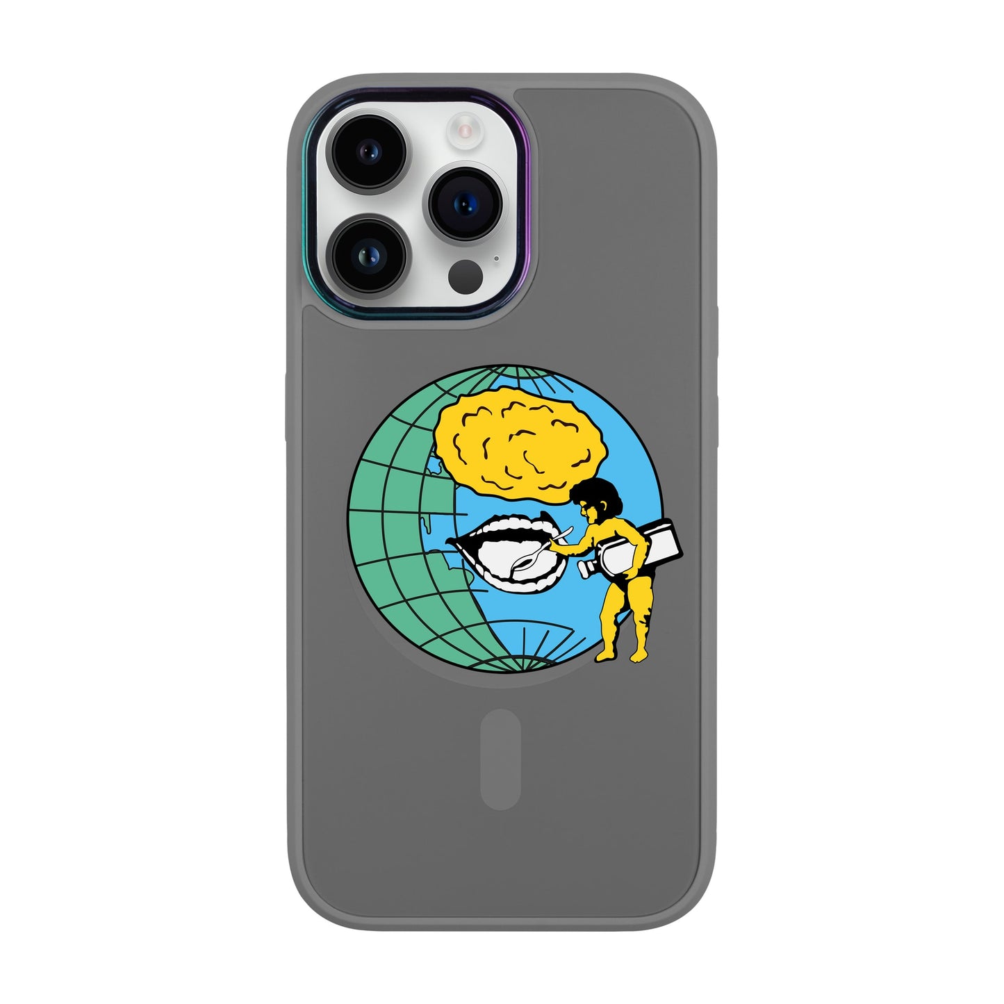 CREATIVE-iPhone 14 Pro Max Vigor Kılıf MagSafe Özellikli