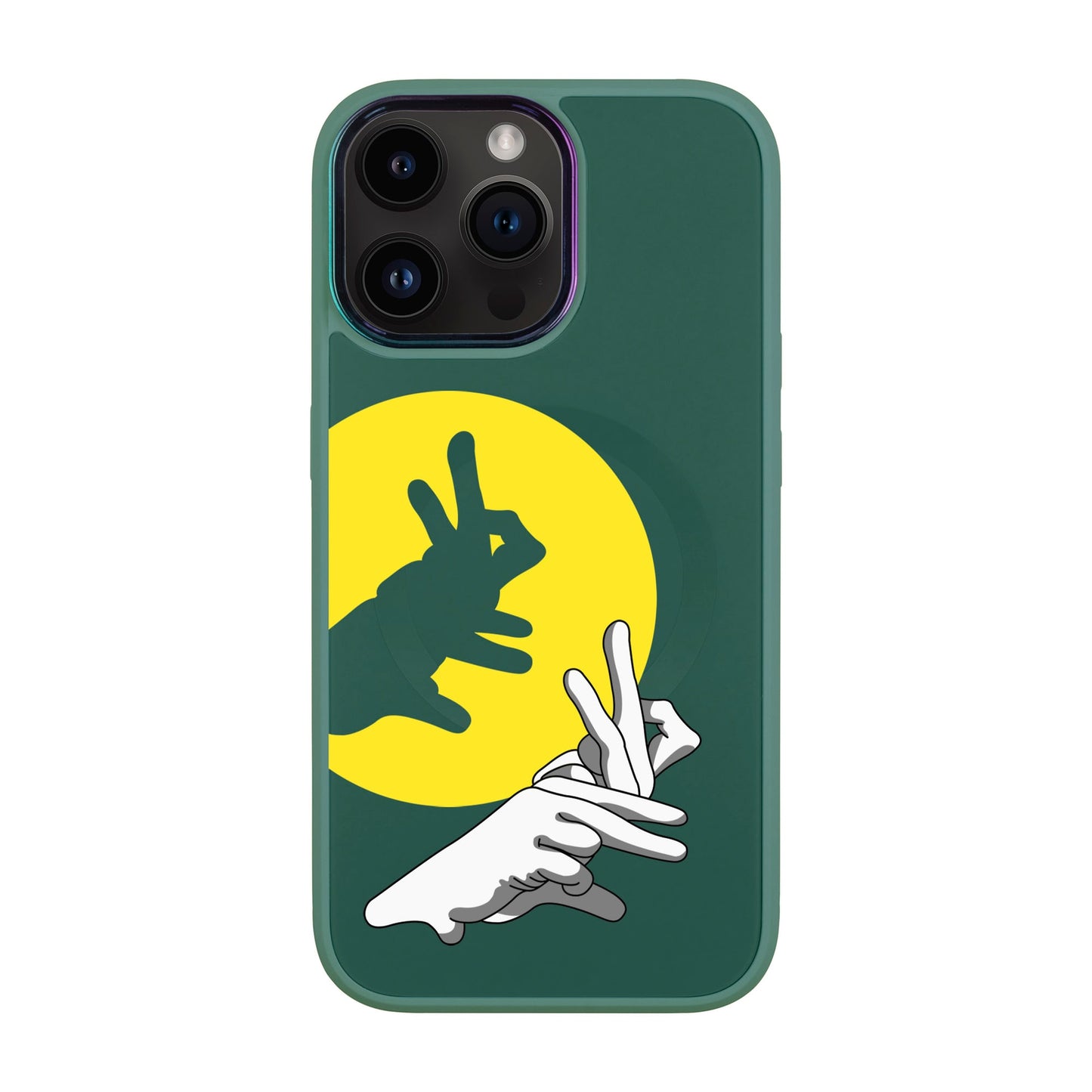 BUNNY-iPhone 14 Pro Max Vigor Kılıf MagSafe Özellikli