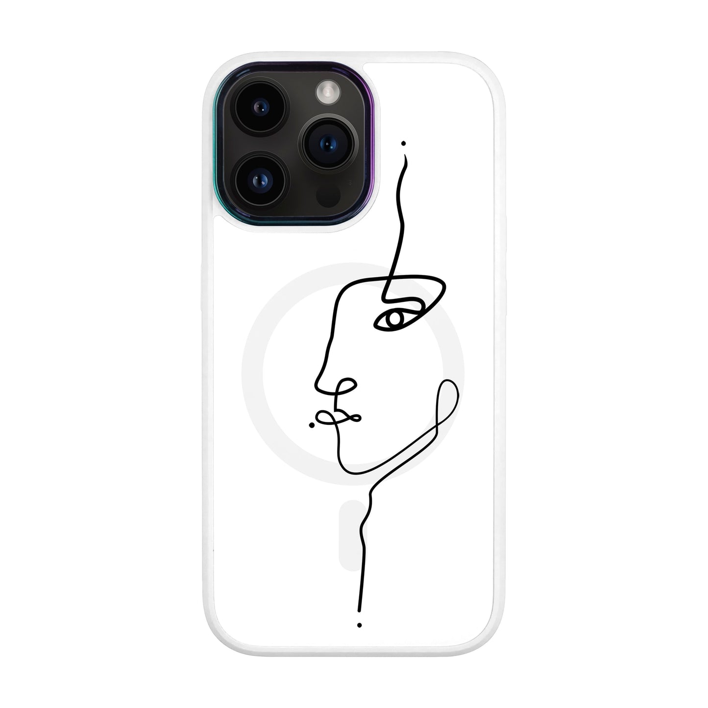 FACE-iPhone 14 Pro Max Vigor Kılıf MagSafe Özellikli