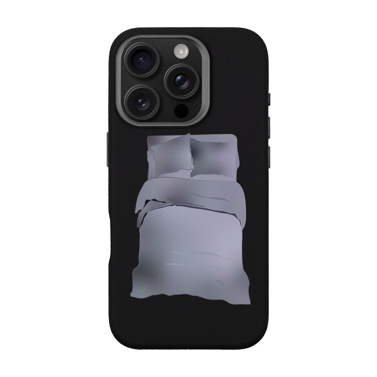 MATTRESS-iPhone 16 Pro Leather Premium Kılıf MagSafe Özellikli