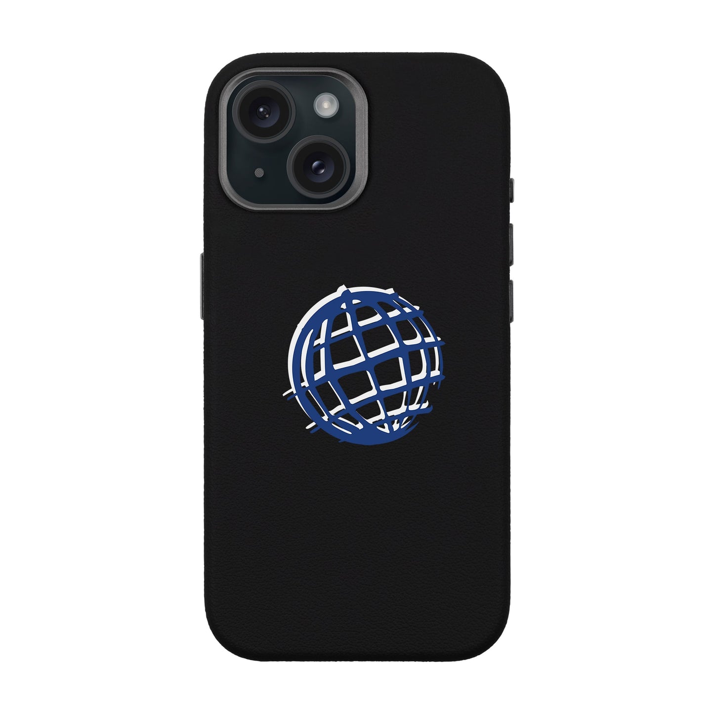 GLOBE-iPhone 15 Leather Premium Kılıf MagSafe Özellikli