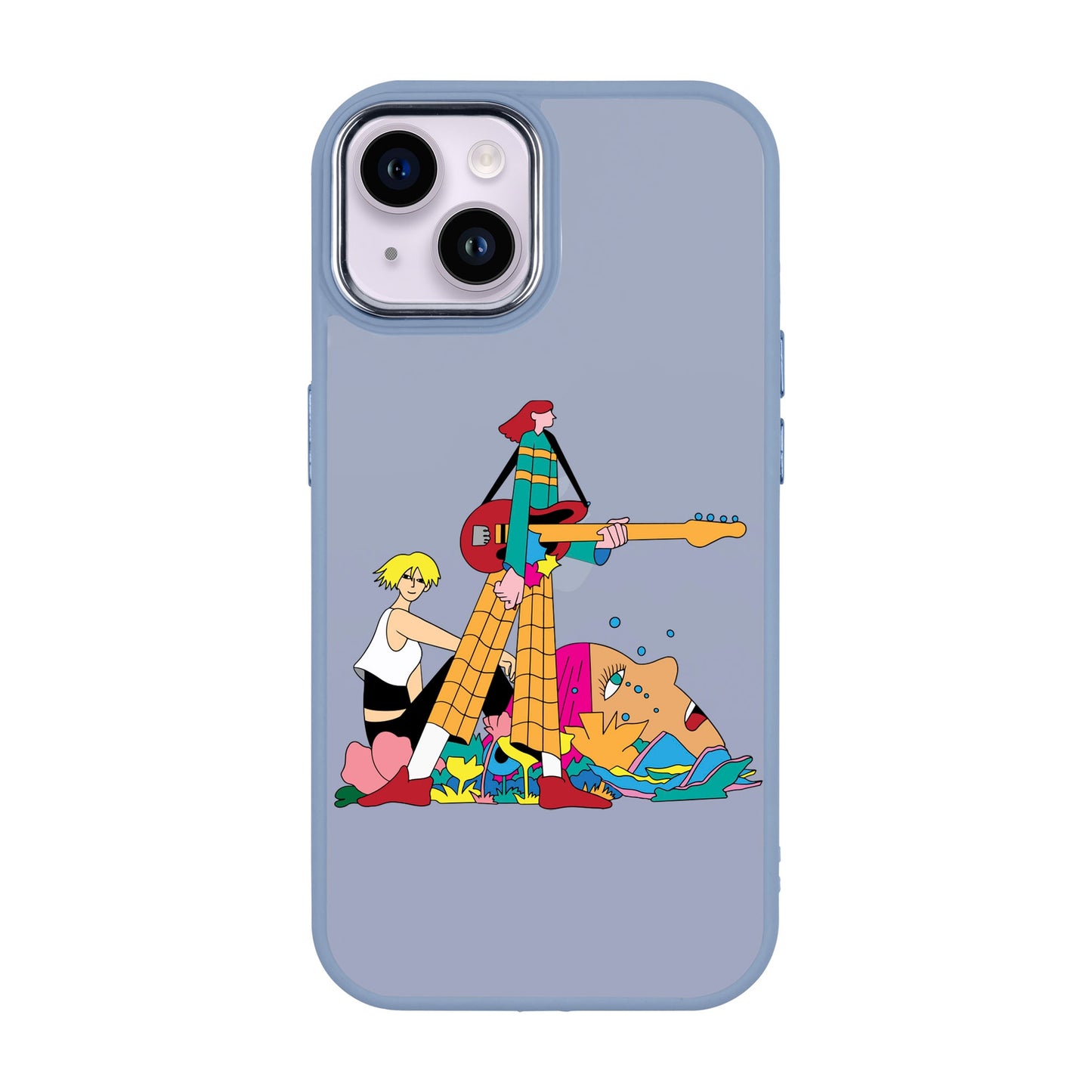 HER BAND-iPhone 14 Plus Proof Kılıf