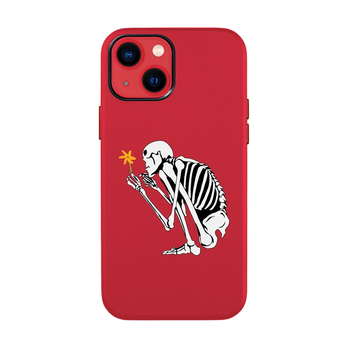 REGENATION-iPhone 14 Leather Kılıf