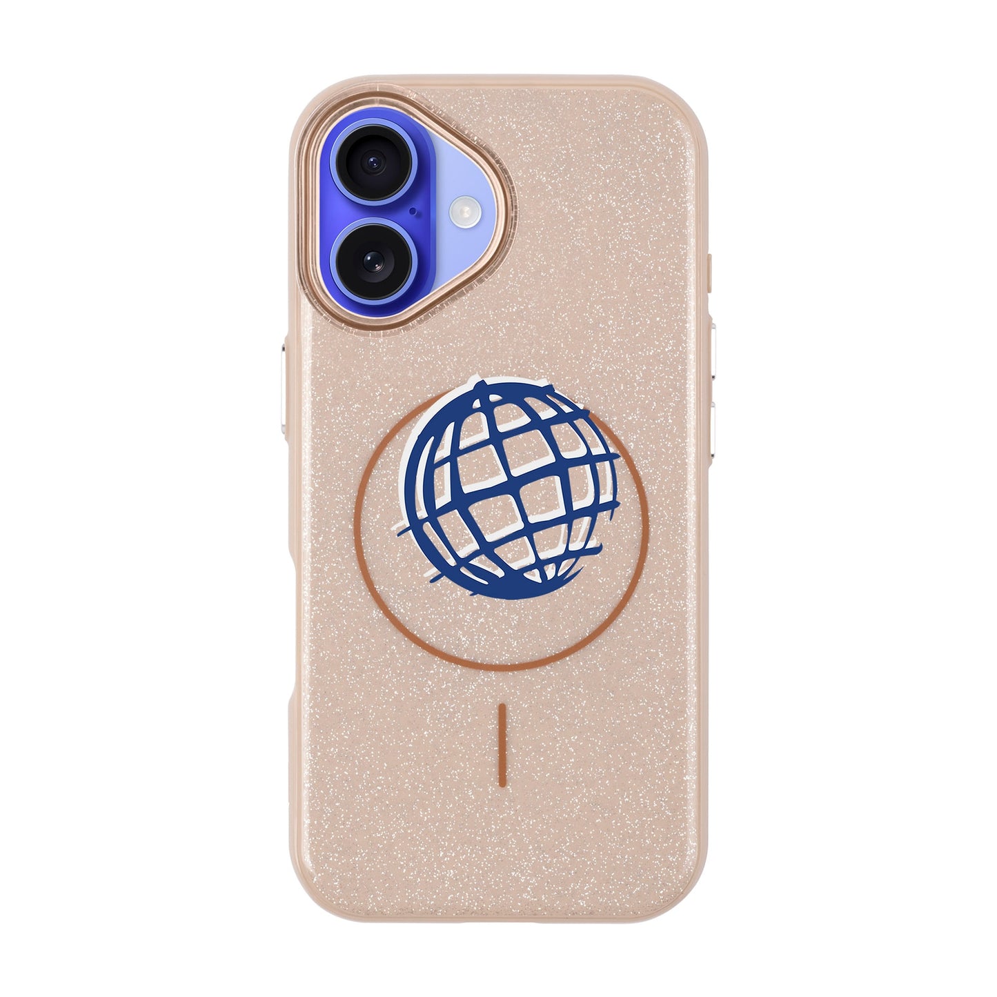GLOBE-iPhone 16 Radiant Kılıf MagSafe Özellikli
