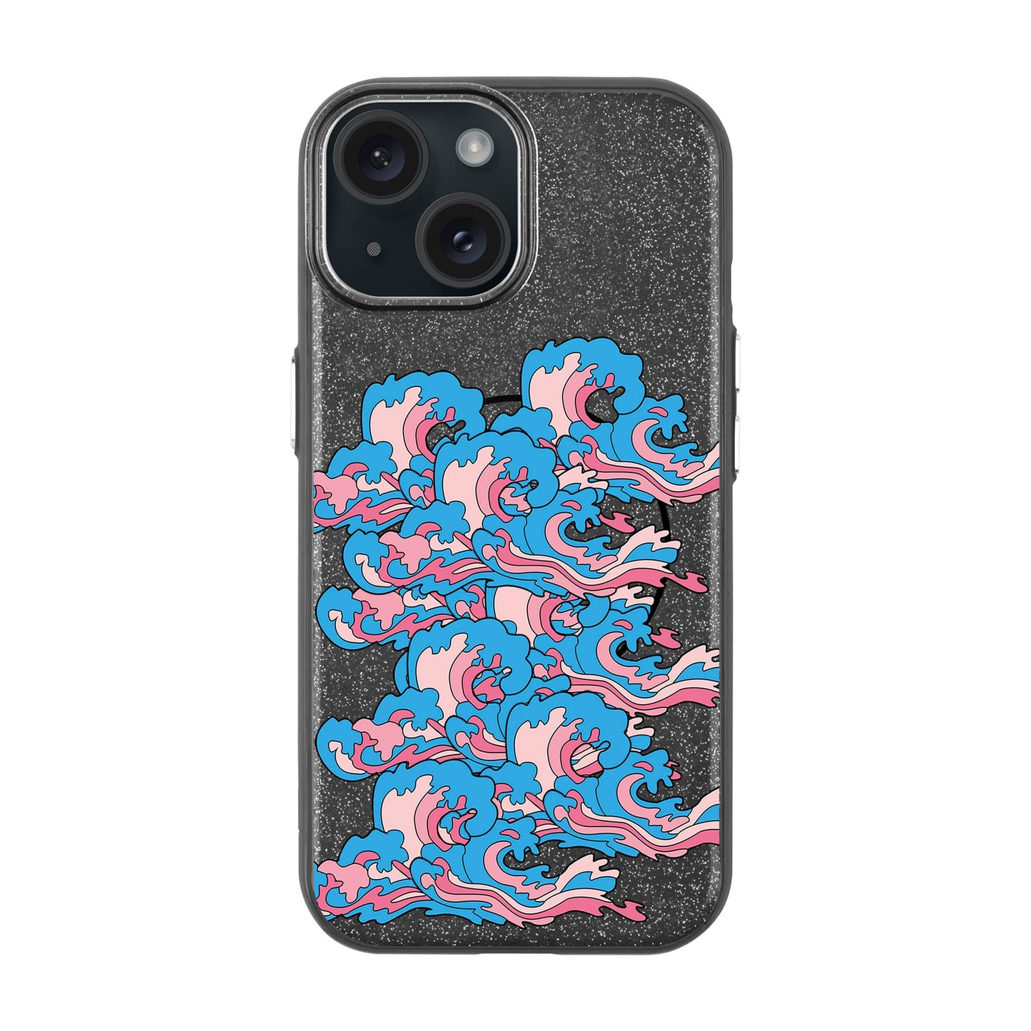SURF-iPhone 15 Plus Radiant Kılıf MagSafe Özellikli