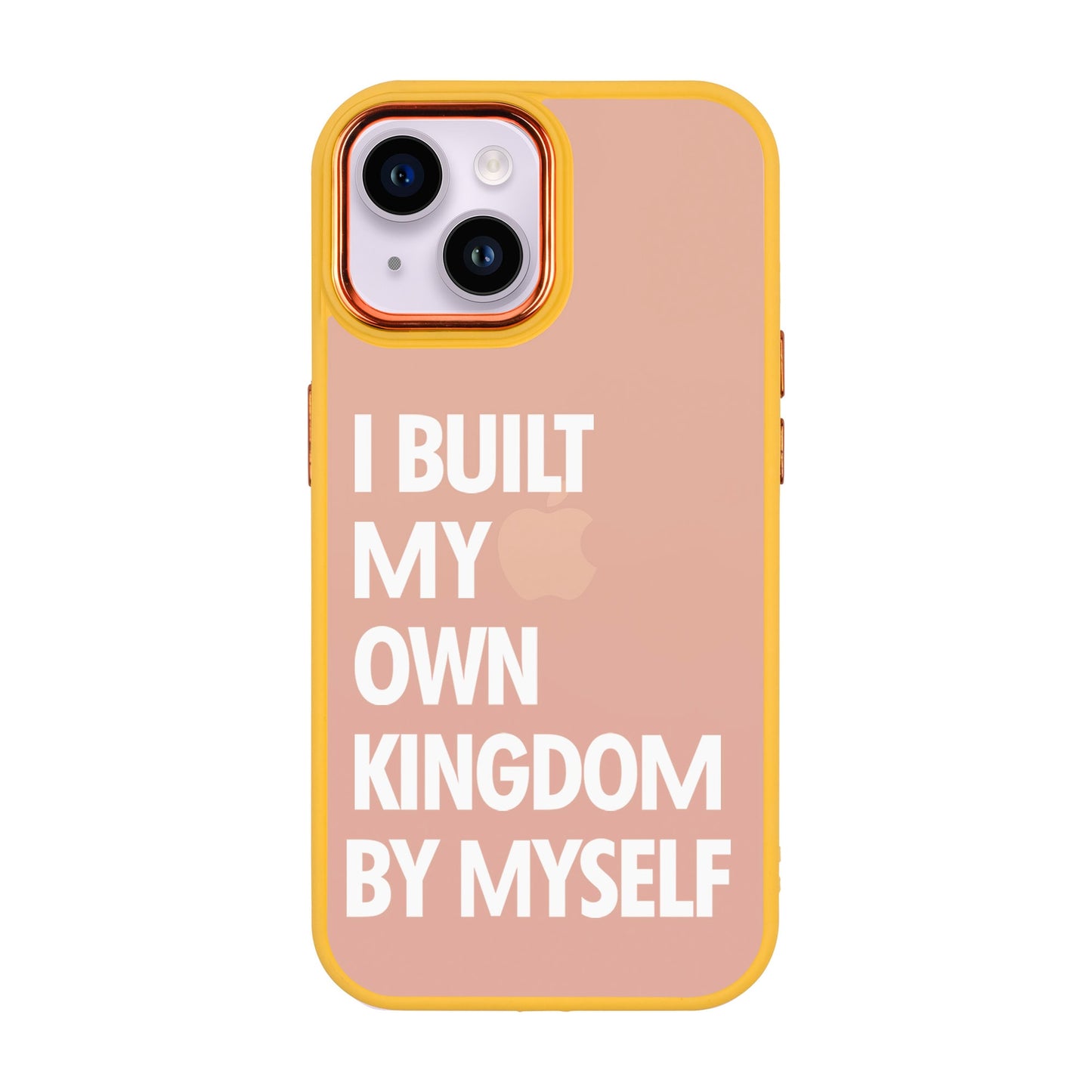 KINGDOM-iPhone 13 Proof Kılıf