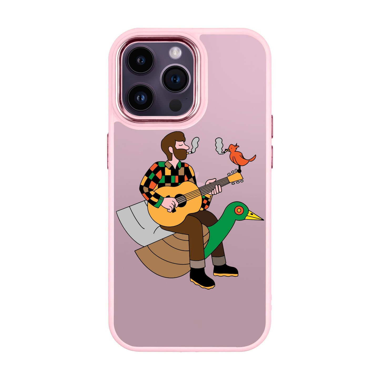 BIRDS OF A FEATHER-iPhone 14 Pro Max Proof Kılıf