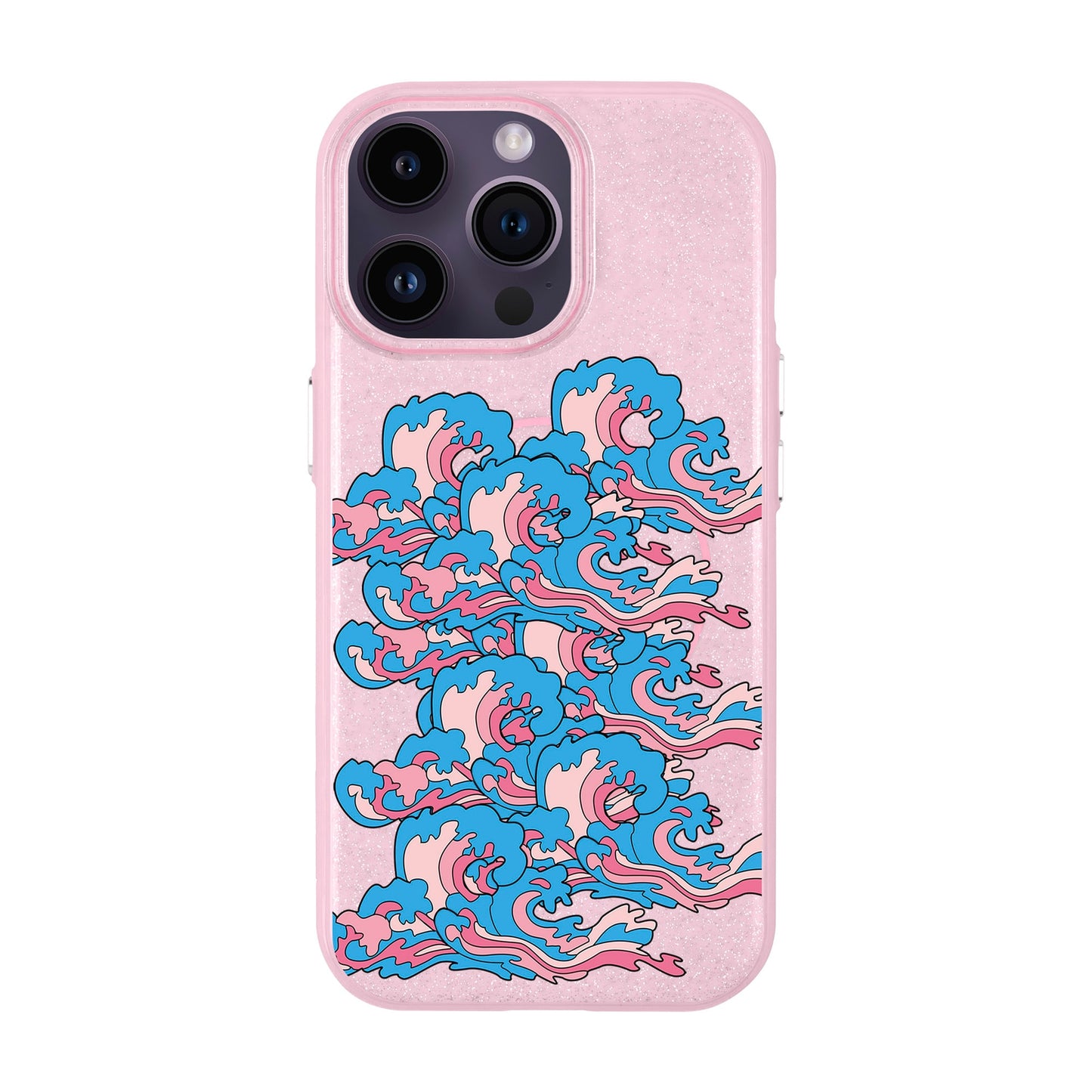 SURF-iPhone 14 Pro Max Radiant Kılıf MagSafe Özellikli