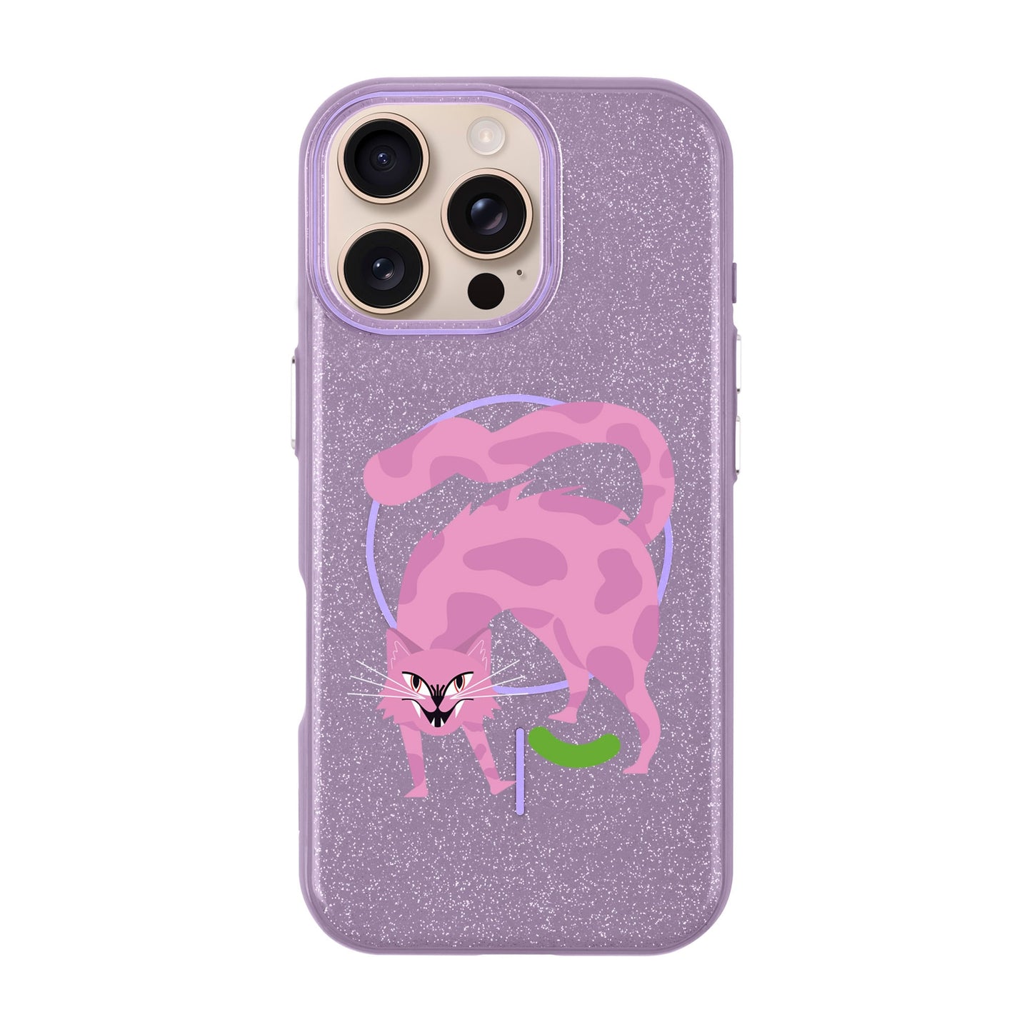 GRUMBLEPAWS-iPhone 16 Pro Max Radiant Kılıf MagSafe Özellikli