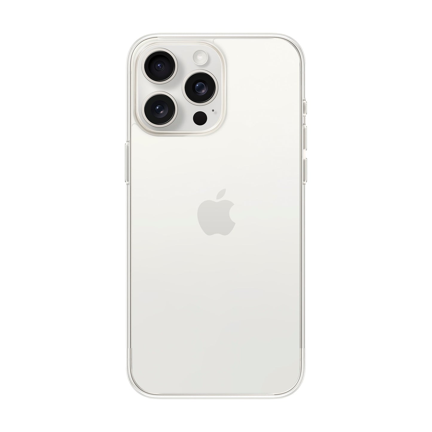 NEW-iPhone 15 Pro Max Solid Kılıf