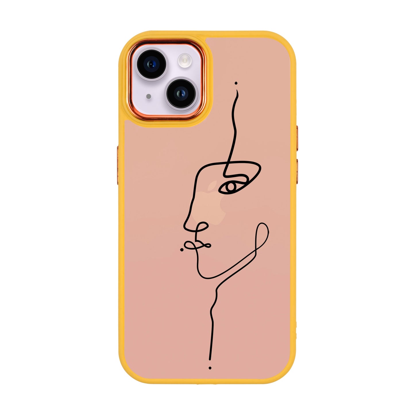 FACE-iPhone 14 Plus Proof Kılıf