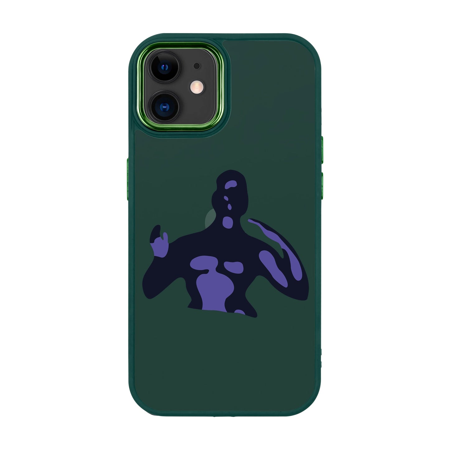 COSTUME-iPhone 11 Proof Kılıf