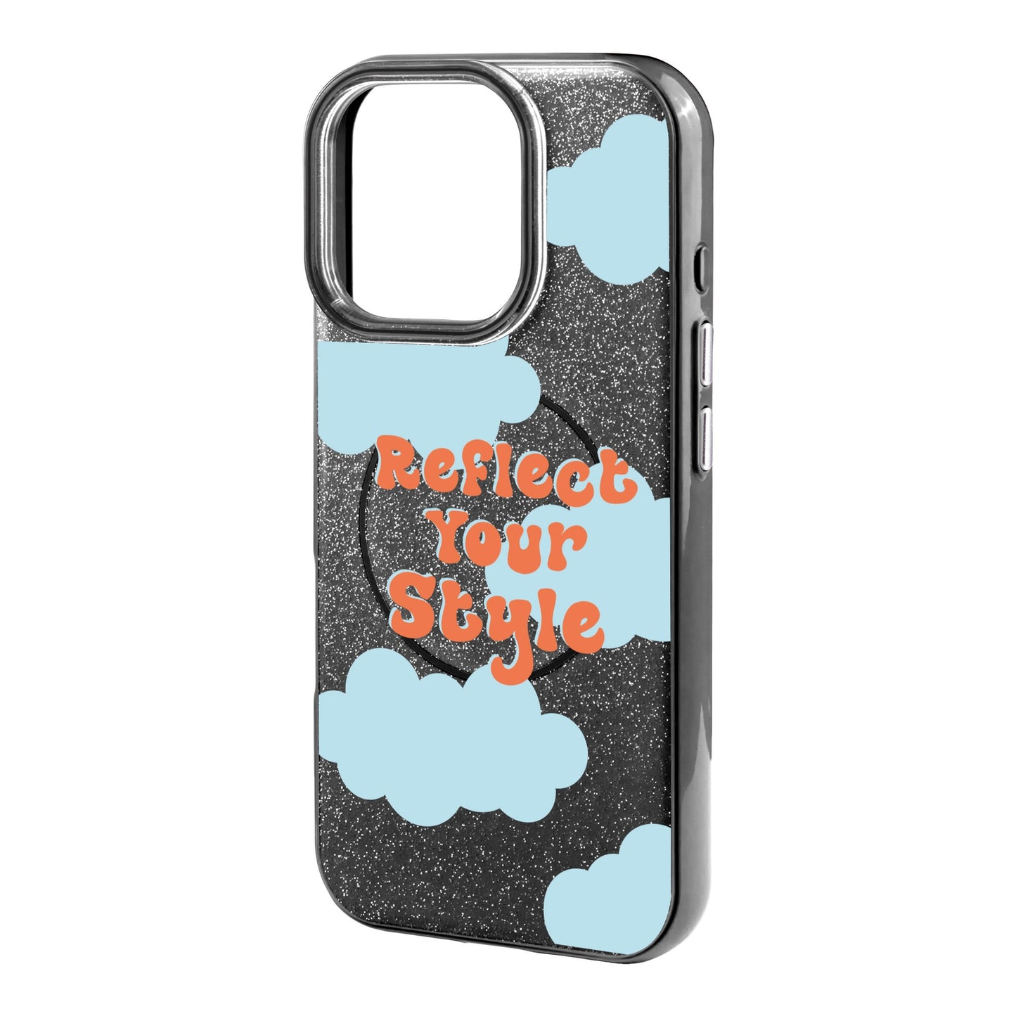 REFLECT YOUR STYLE-iPhone 16 Pro Max Radiant Kılıf MagSafe Özellikli