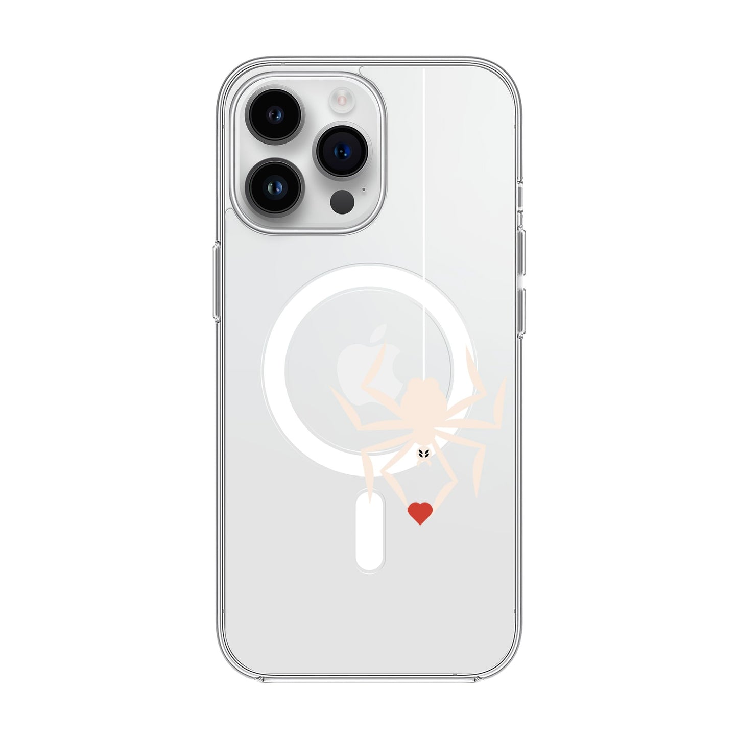 TISSERAND DE LA GRAVITÉ-iPhone 14 Pro Max Solid Kılıf MagSafe Özellikli