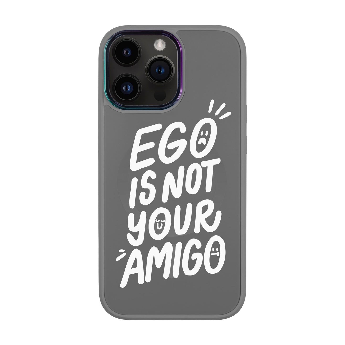 EGO-iPhone 13 Pro Vigor Kılıf MagSafe Özellikli