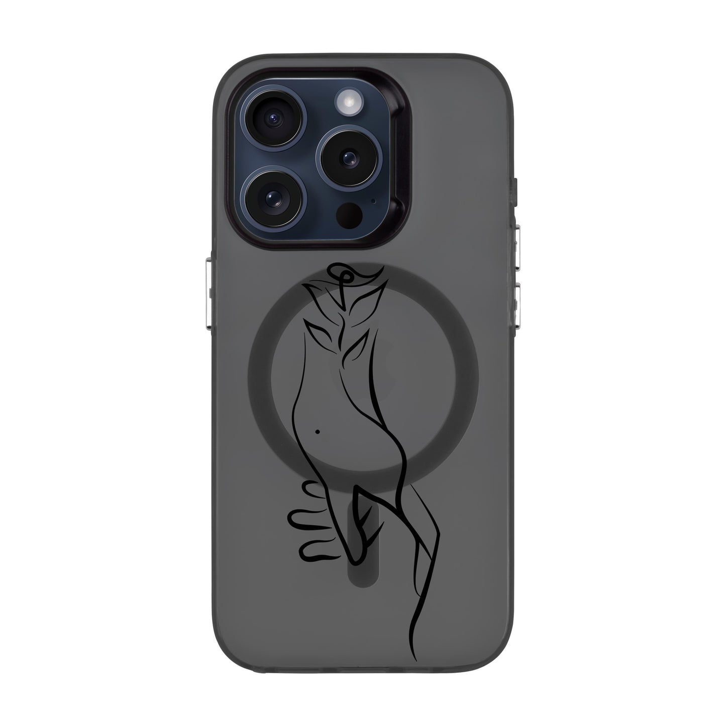 SWIRLING FROG-iPhone 13 Pro Max Hold Kılıf MagSafe Özellikli