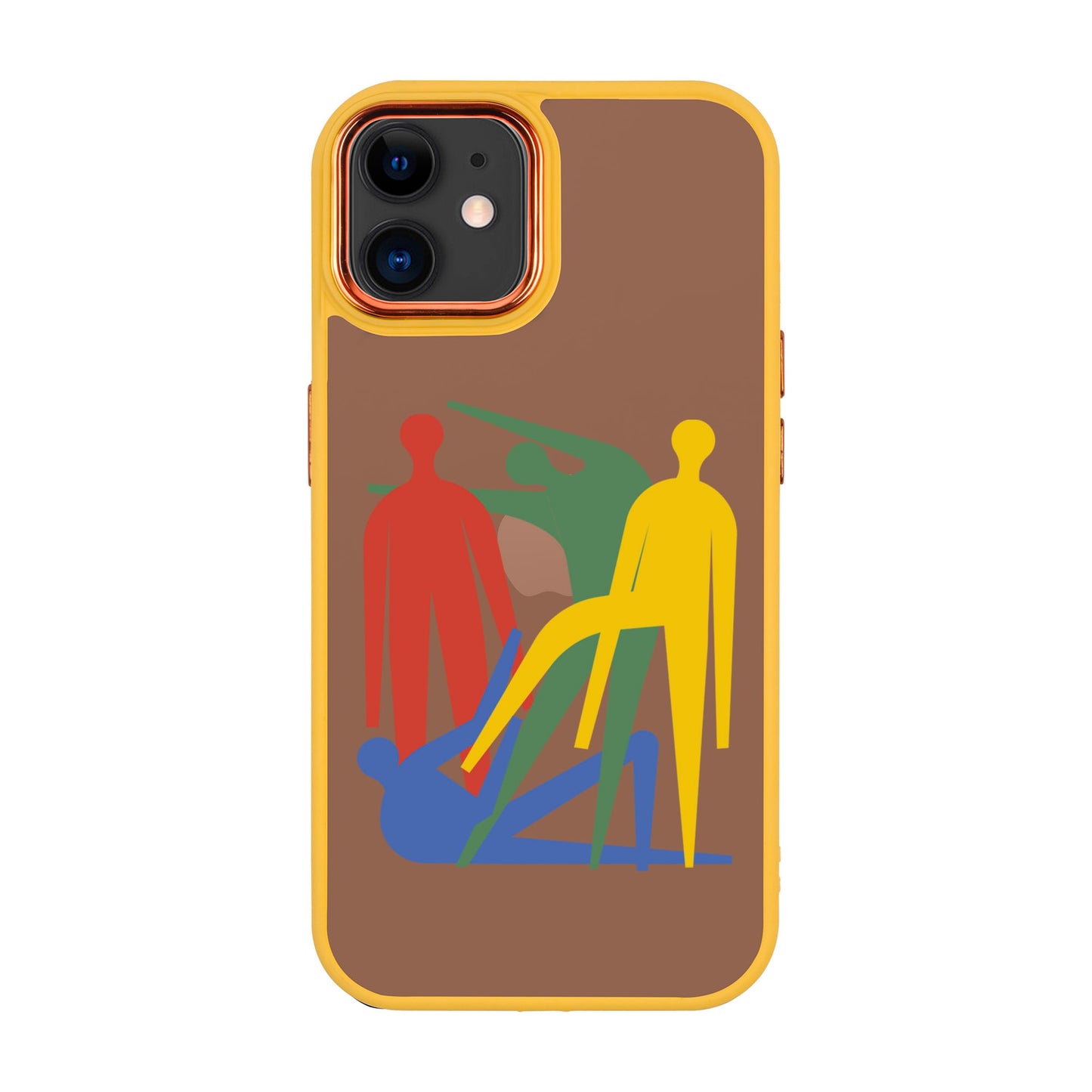 MANBOS-iPhone 11 Proof Kılıf