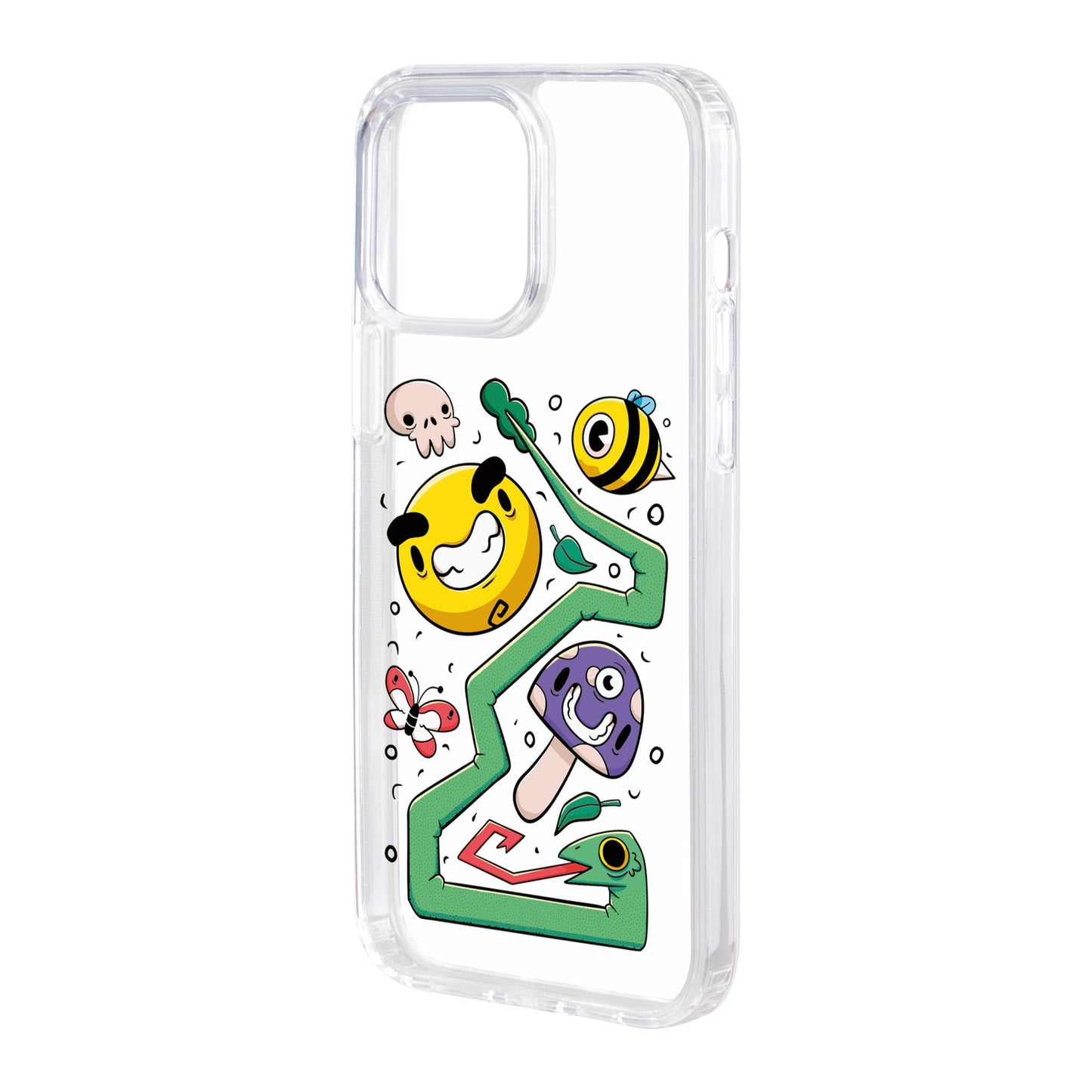 NADUR-iPhone 13 Mini Solid Kılıf