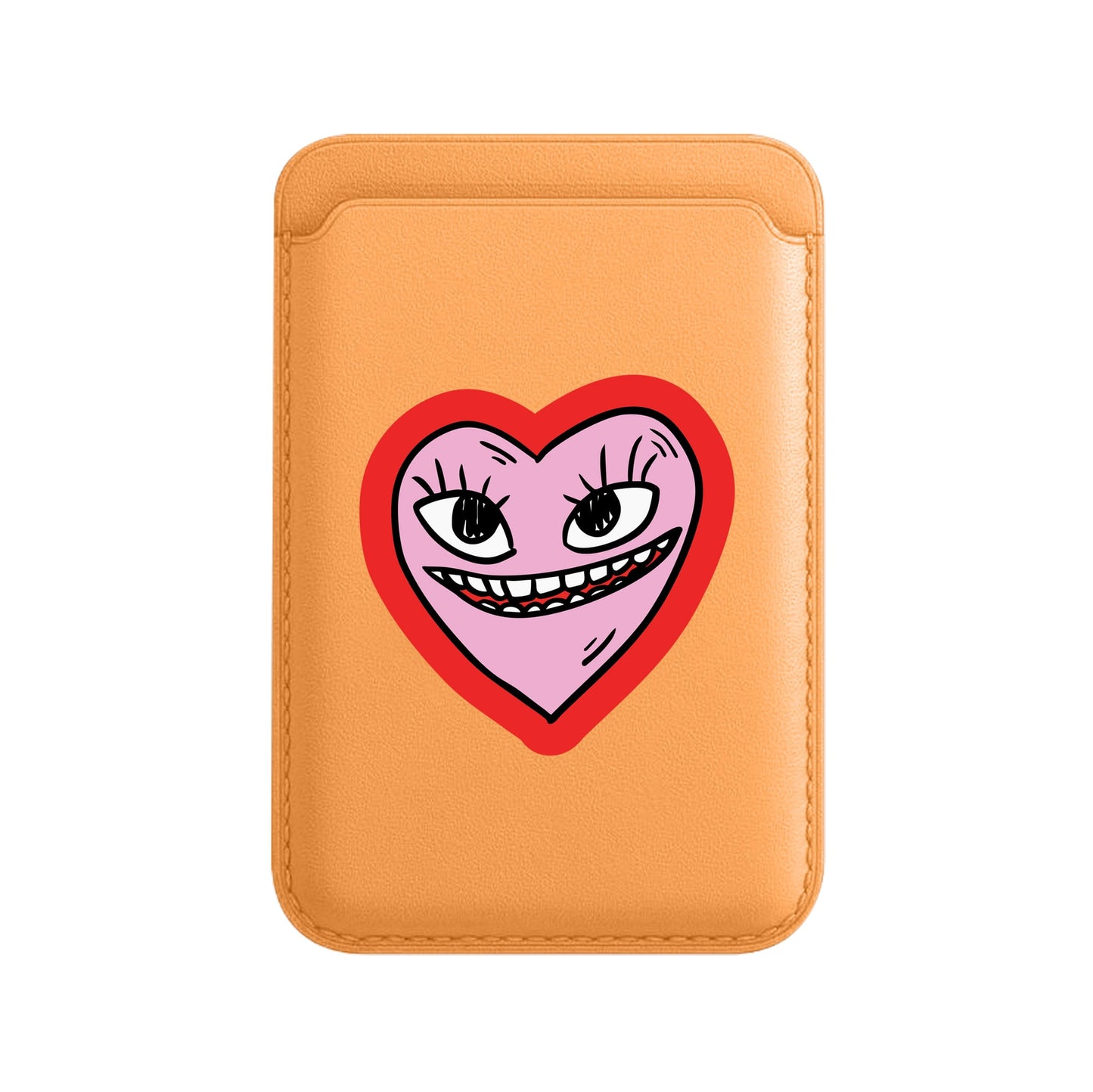 TŌTEN STICKERZ-Leather Kartlık