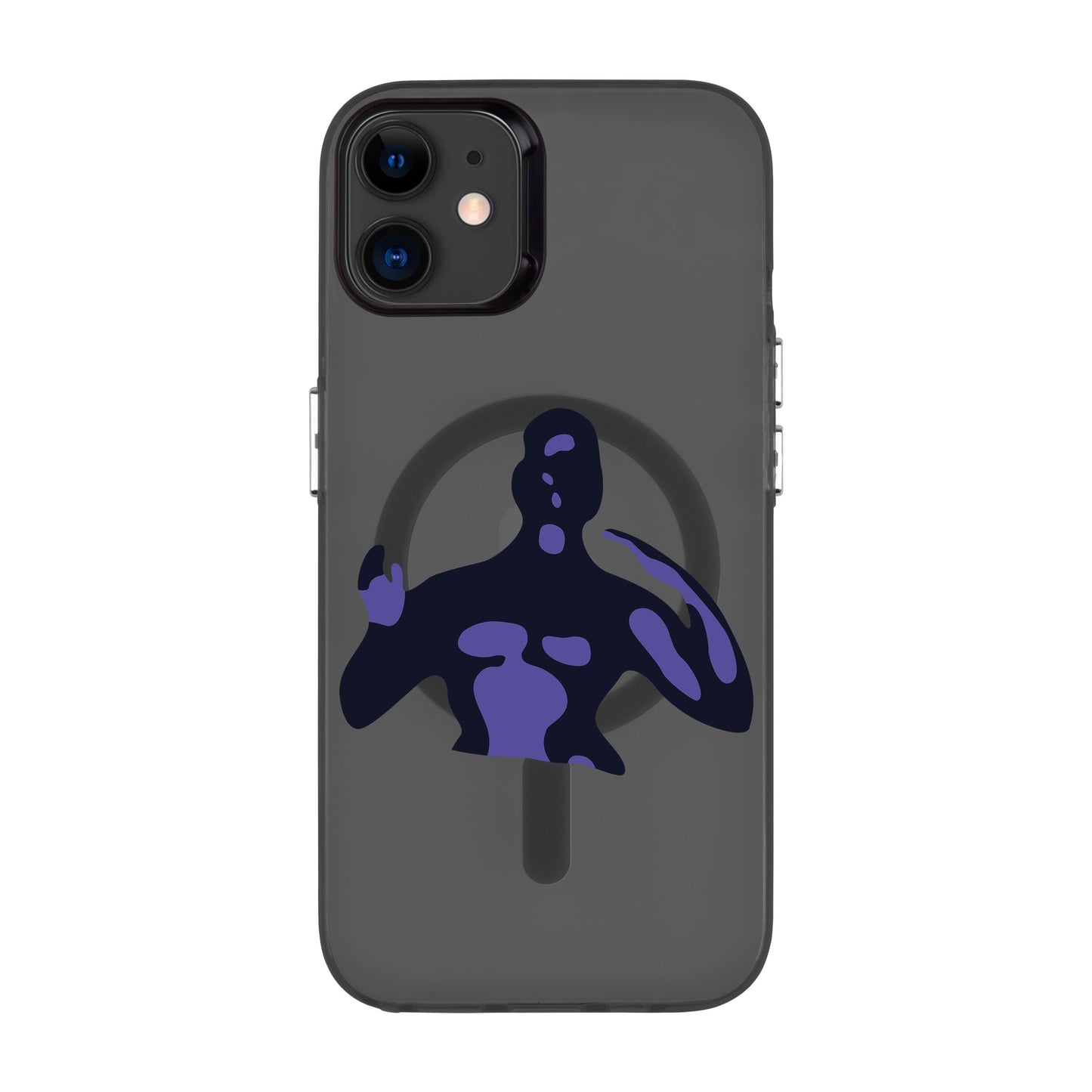COSTUME-iPhone 11 Hold Kılıf MagSafe Özellikli