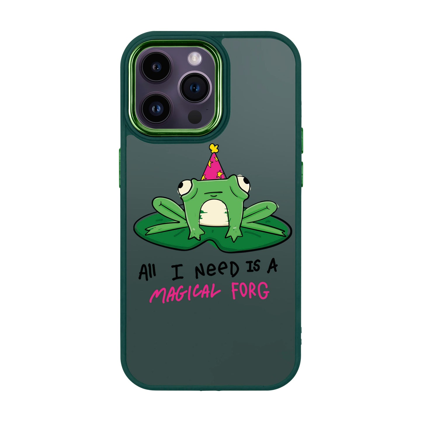 FORG-iPhone 14 Pro Max Proof Kılıf