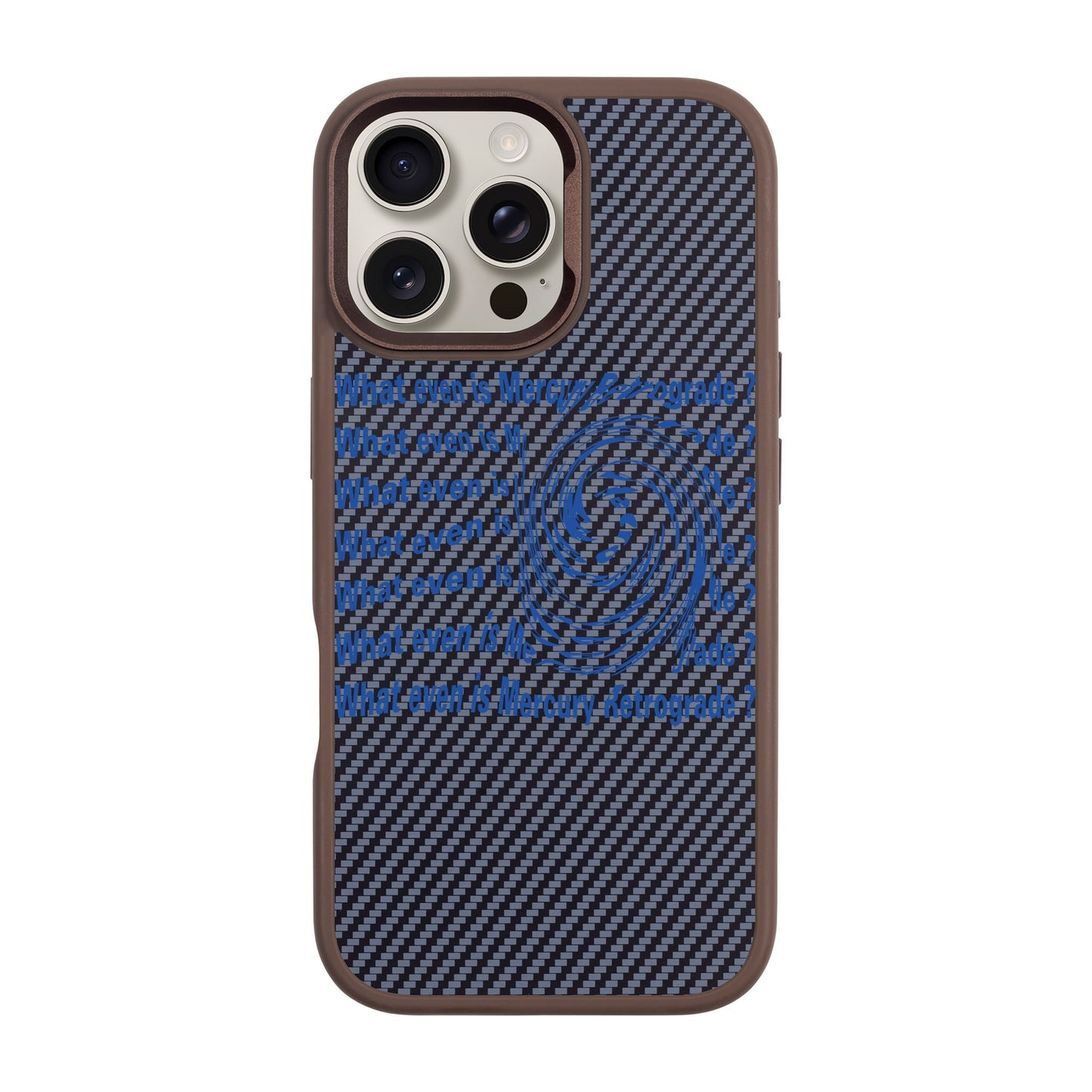 MERCURY-iPhone 16 Pro Max Plaid Kılıf MagSafe Özellikli
