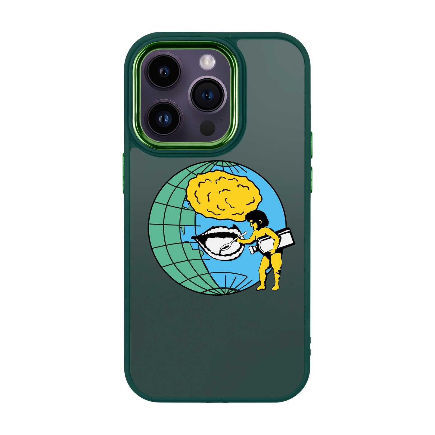 CREATIVE-iPhone 14 Pro Proof Kılıf