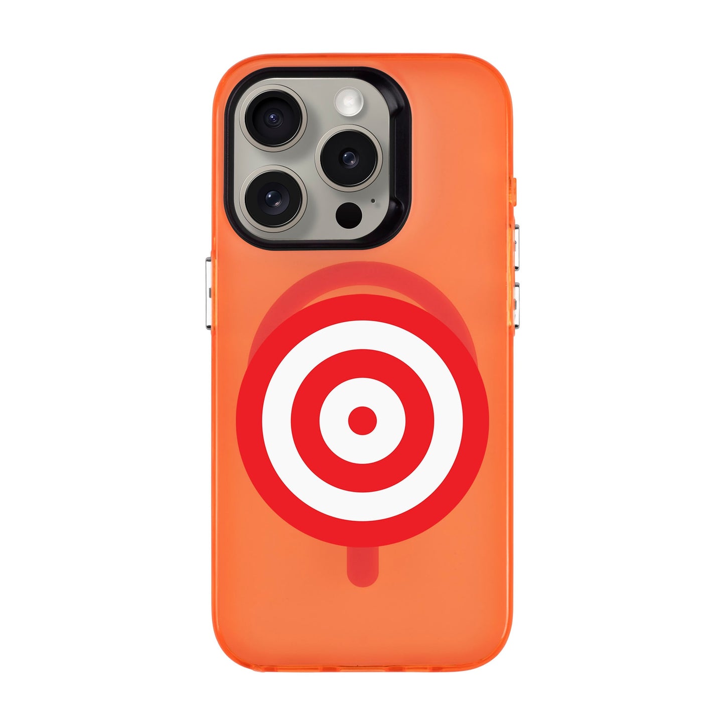 BULL'S EYE-iPhone 15 Pro Hold Kılıf MagSafe Özellikli