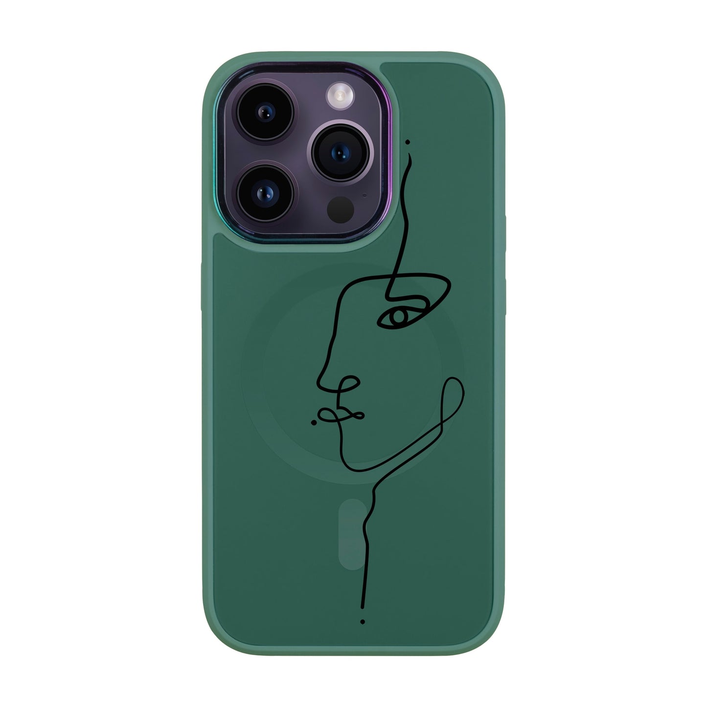 FACE-iPhone 13 Pro Vigor Kılıf MagSafe Özellikli