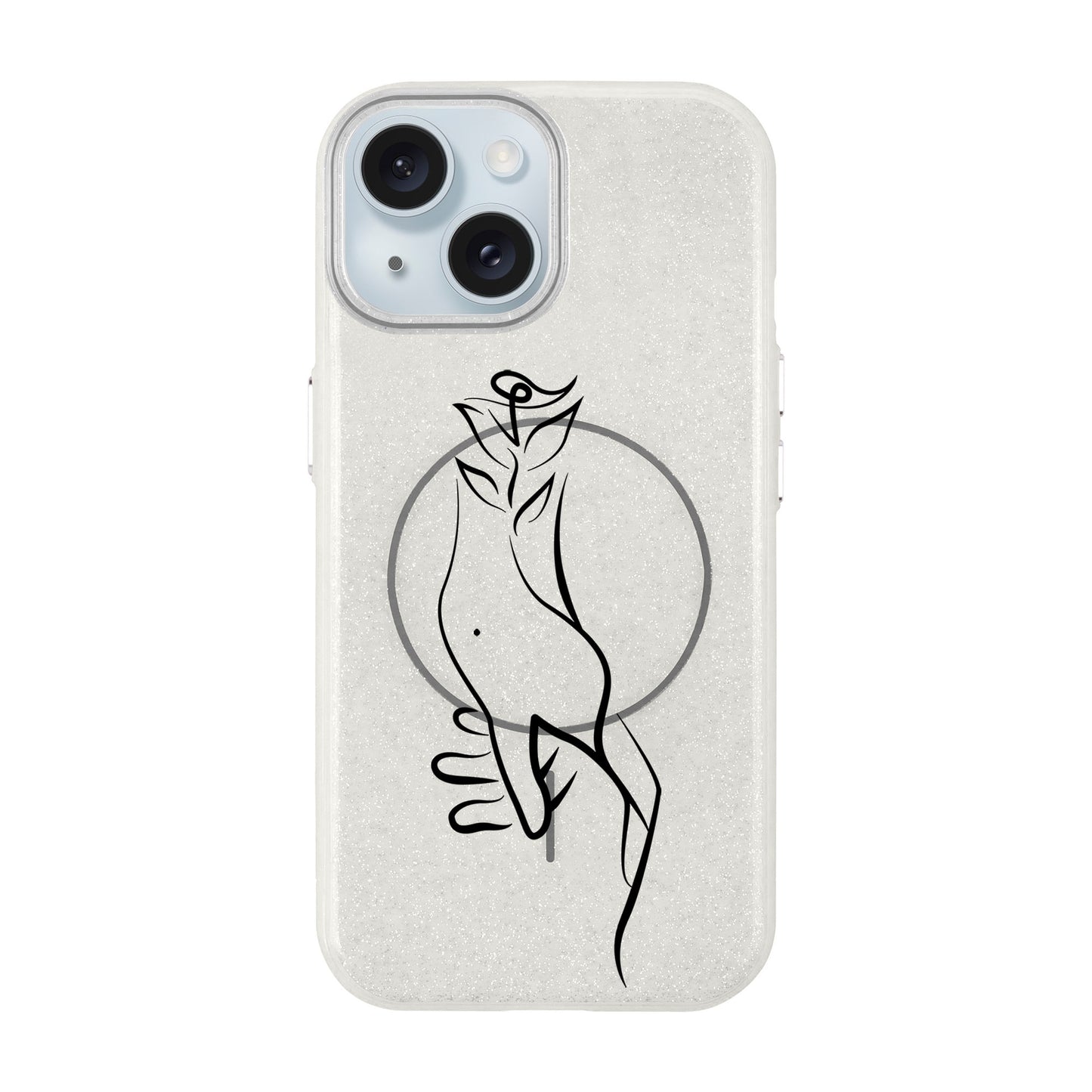 TOUCH-iPhone 15 Plus Radiant Kılıf MagSafe Özellikli