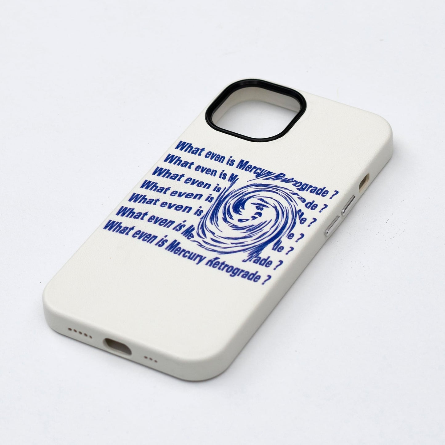 MERCURY-iPhone 13 Pro Leather Kılıf