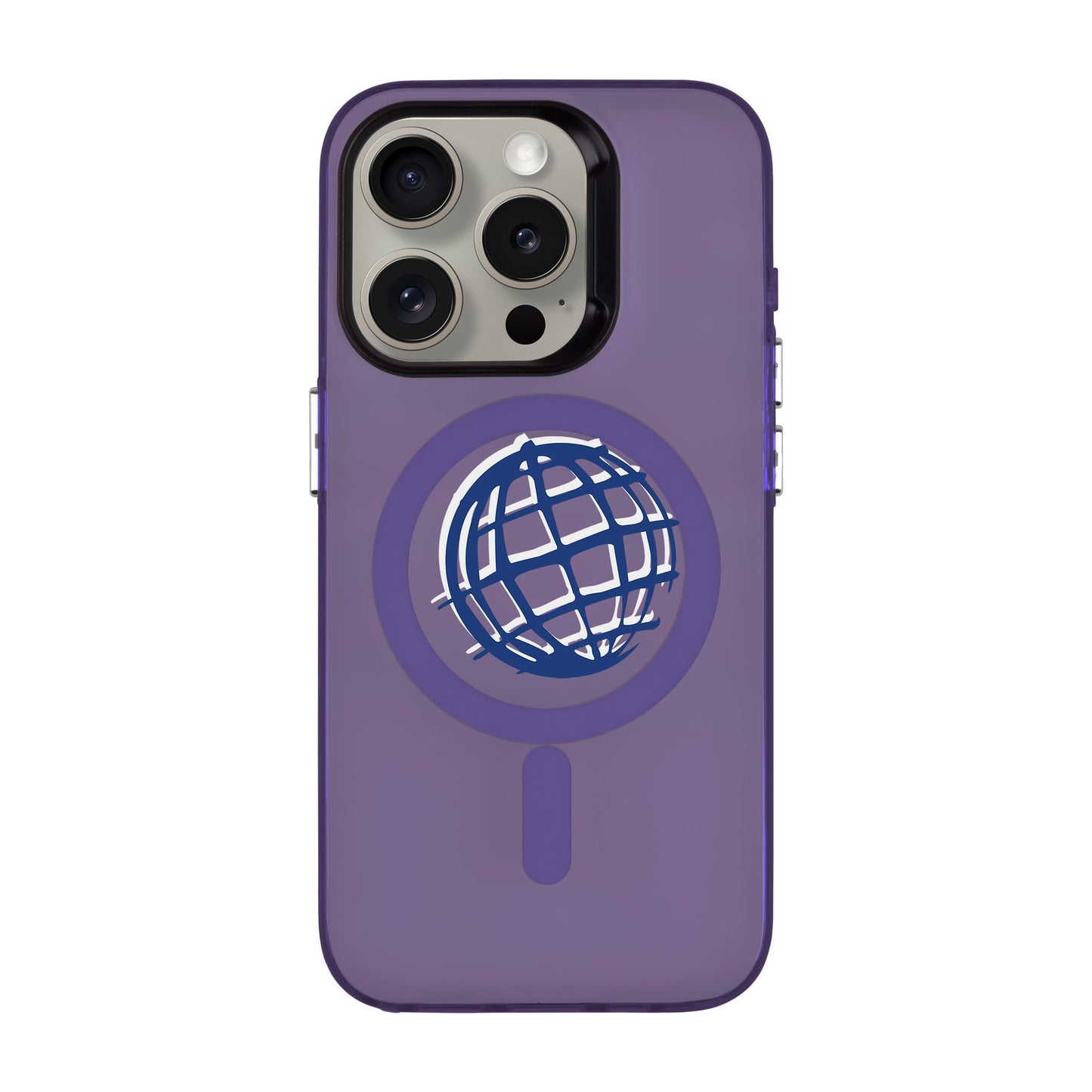 GLOBE-iPhone 15 Pro Hold Kılıf MagSafe Özellikli