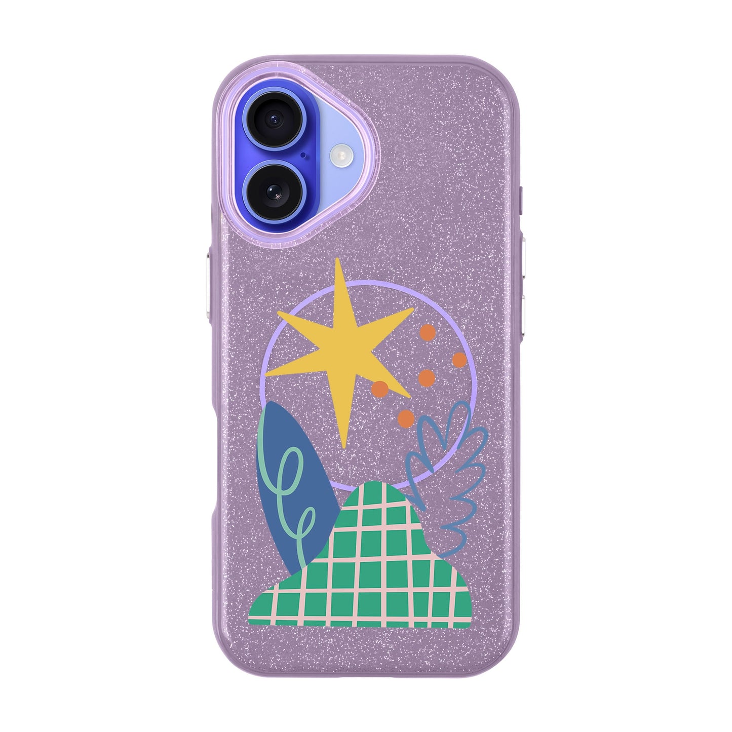 LITTLE NATURE-iPhone 16 Radiant Kılıf MagSafe Özellikli