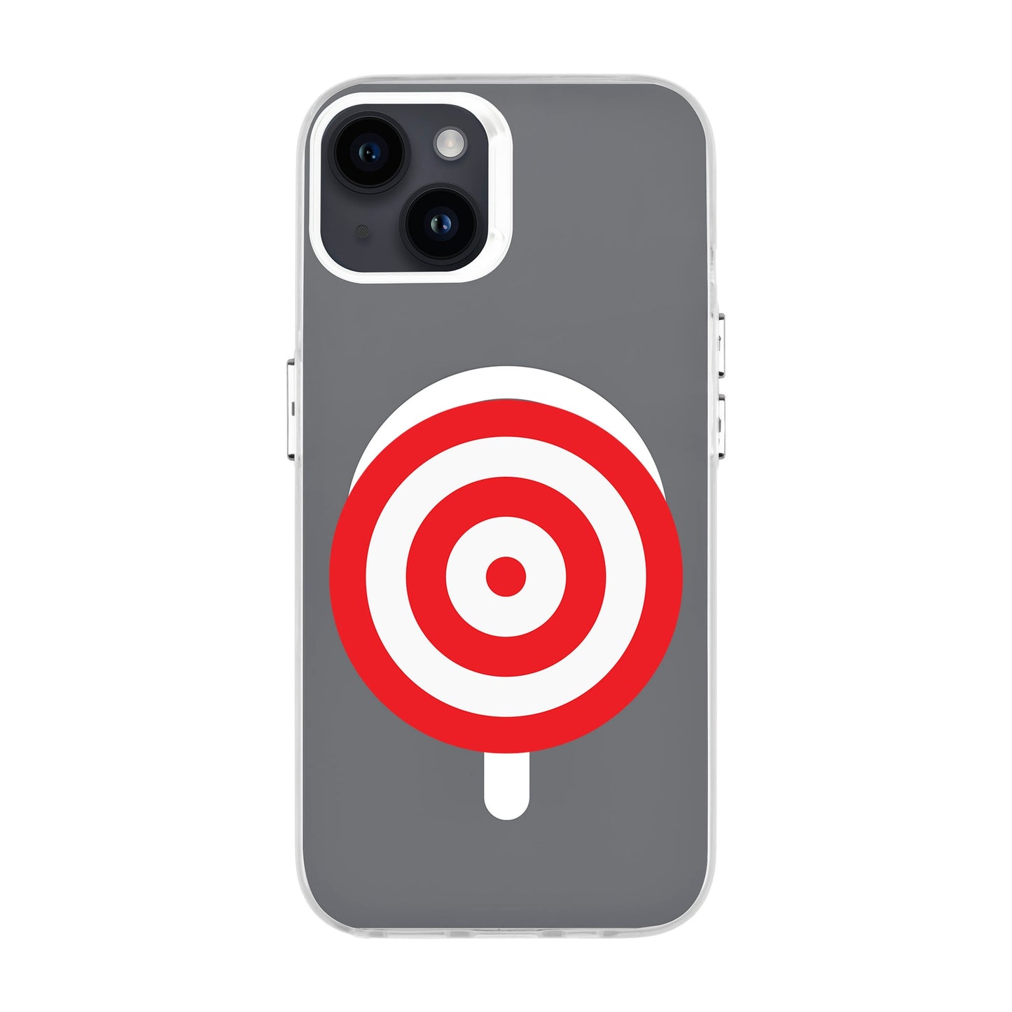 BULL'S EYE-iPhone 14 Plus Hold Kılıf MagSafe Özellikli