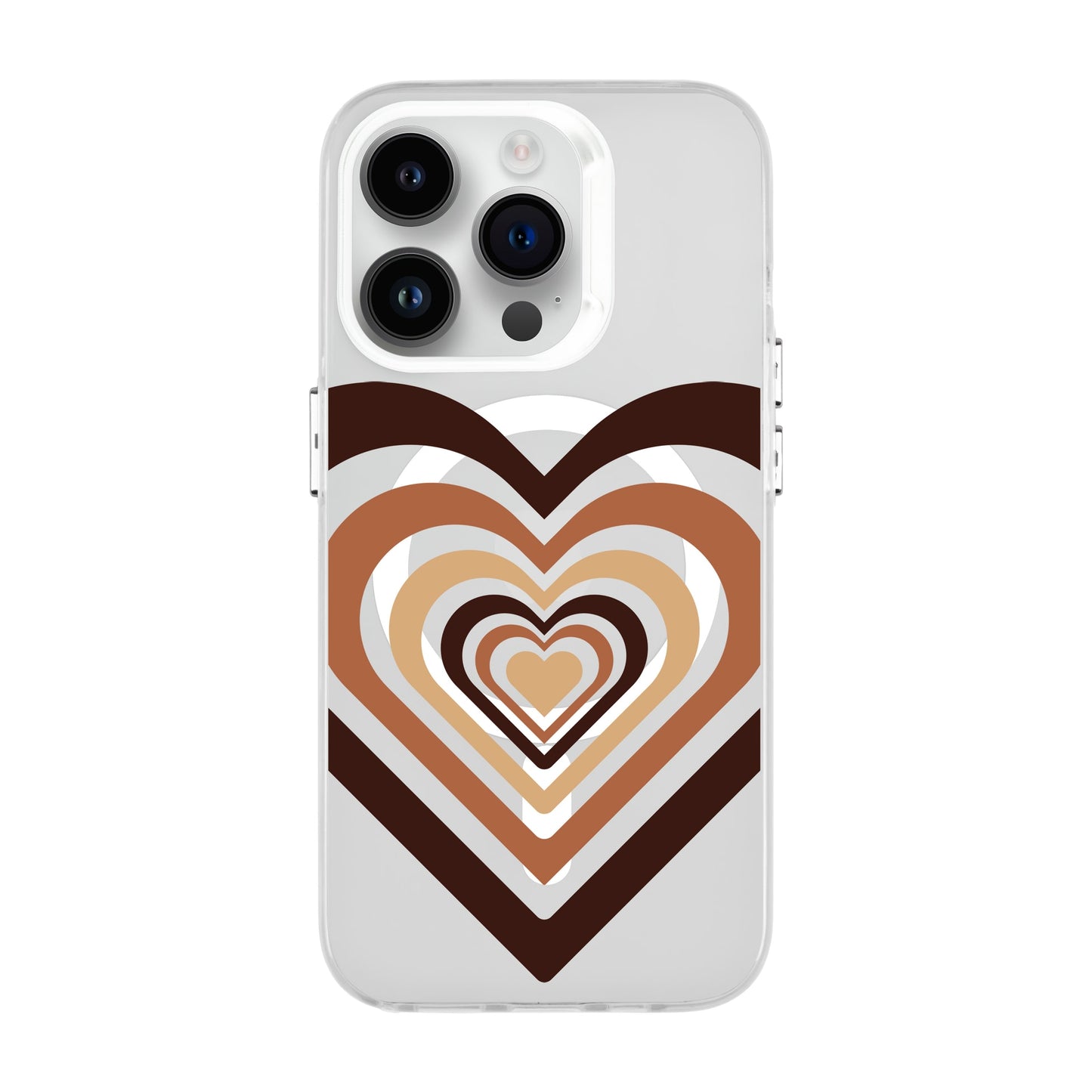 HEART-iPhone 14 Pro Hold Kılıf MagSafe Özellikli
