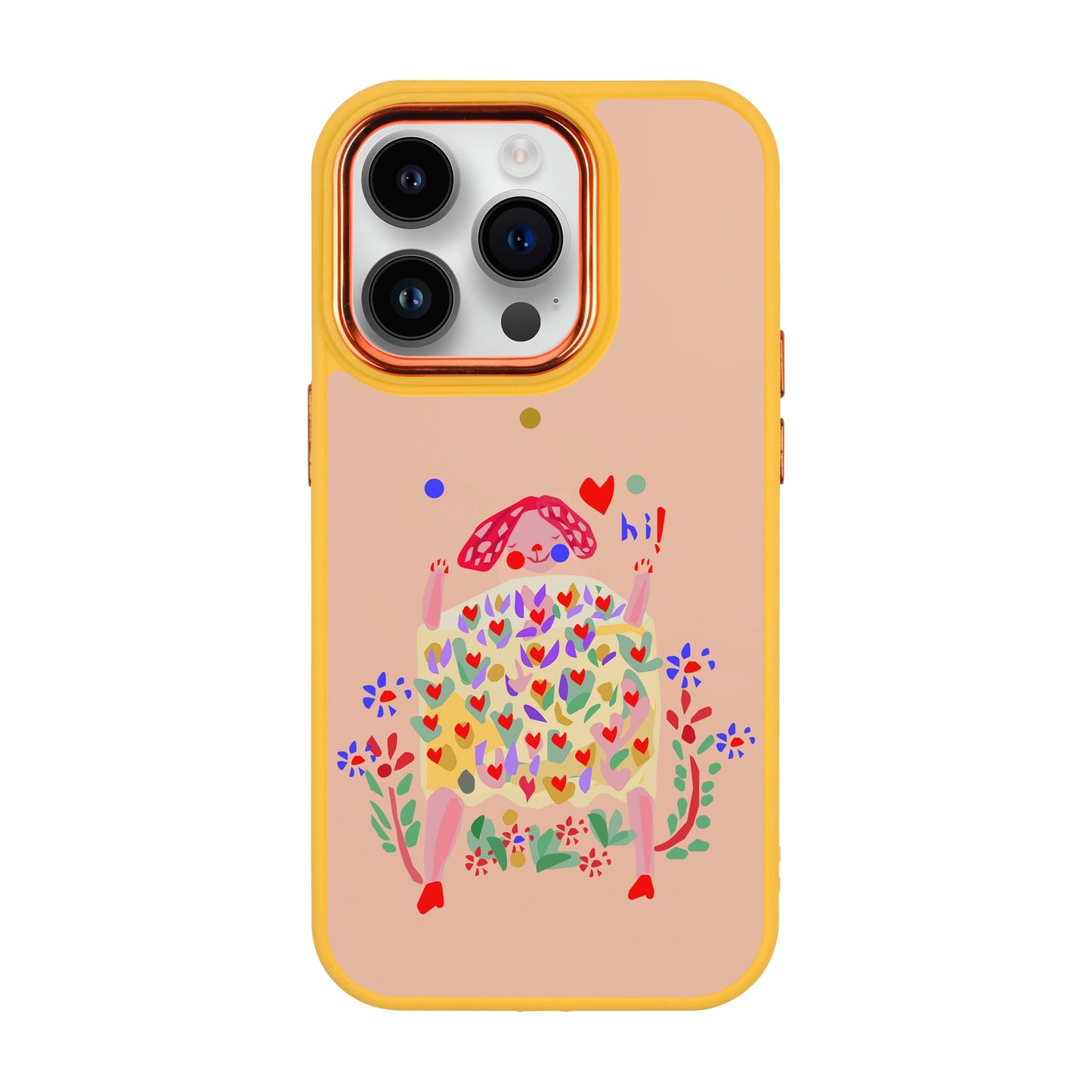 ÜÇ TOP-iPhone 14 Pro Proof Kılıf