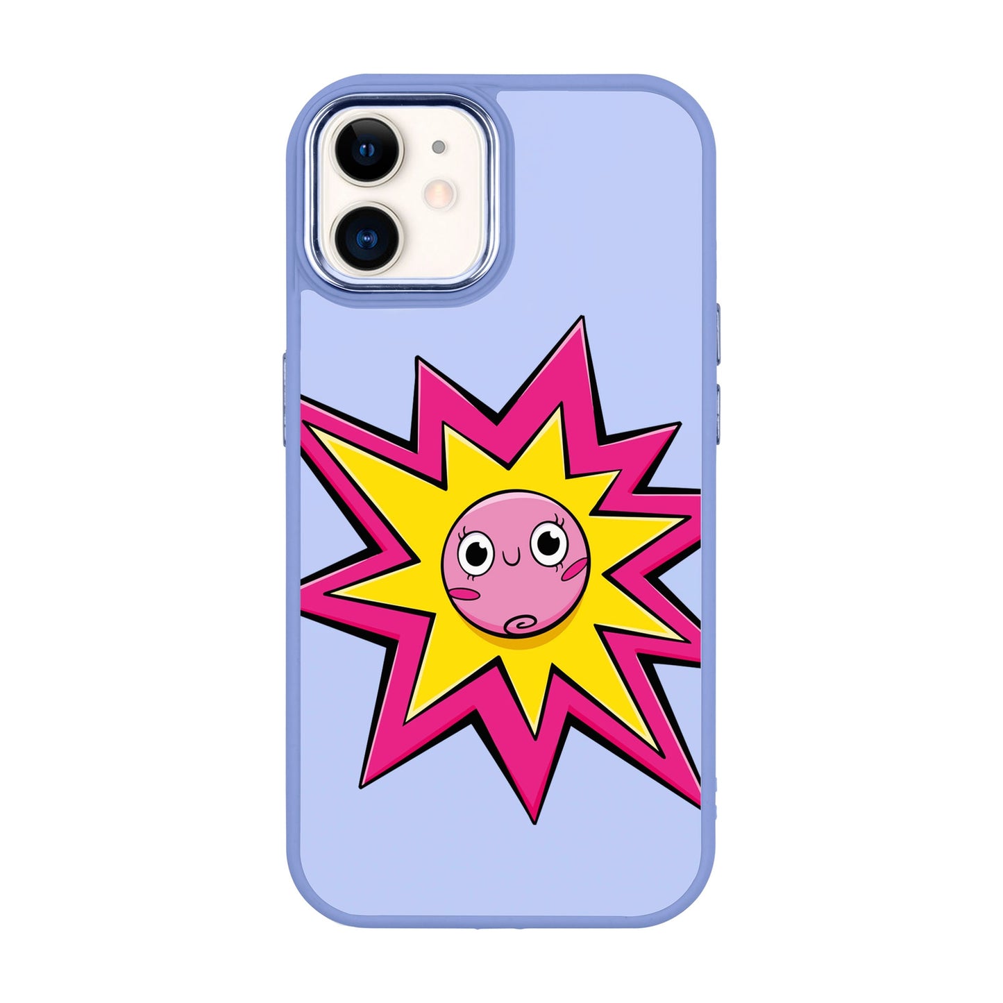 POP PRINCESSES-iPhone 11 Proof Kılıf