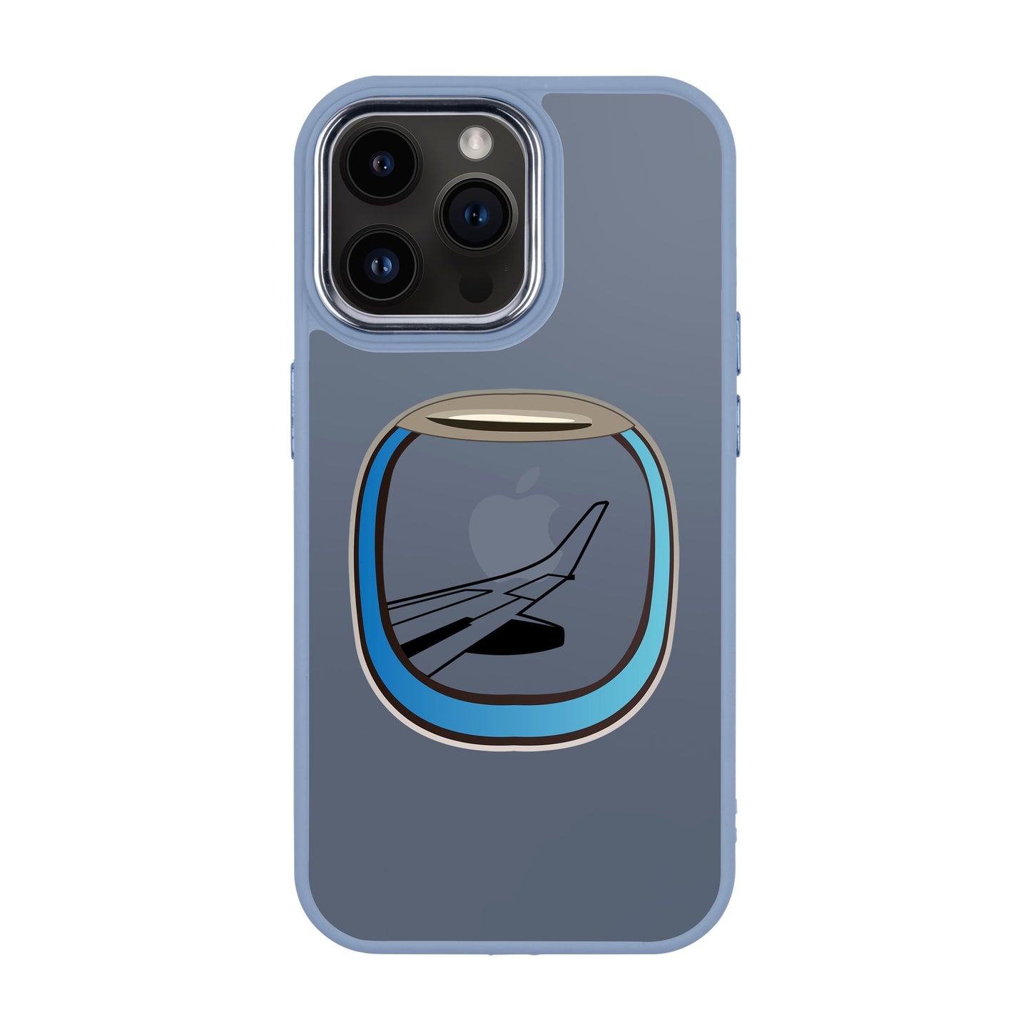 AIRCRAFT WINDOW-iPhone 13 Pro Max Proof Kılıf