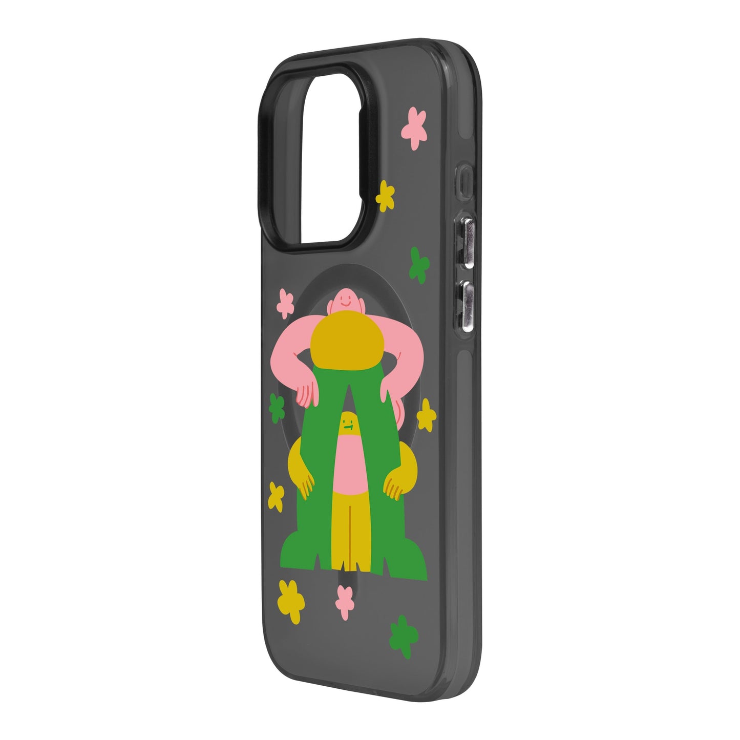 PARENT-iPhone 11 Hold Kılıf MagSafe Özellikli